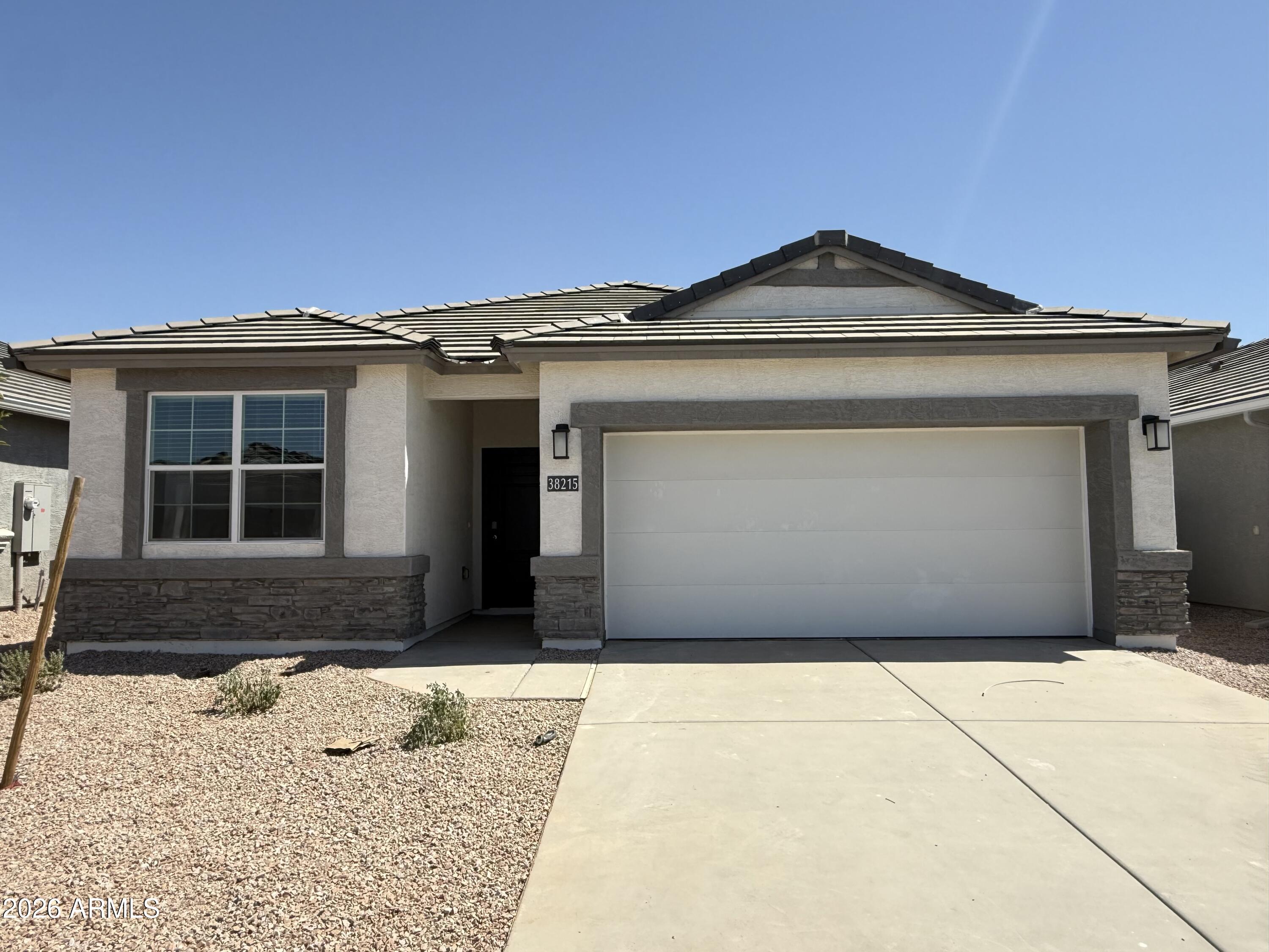 38215 W GIALLO Lane, Maricopa, AZ 85138