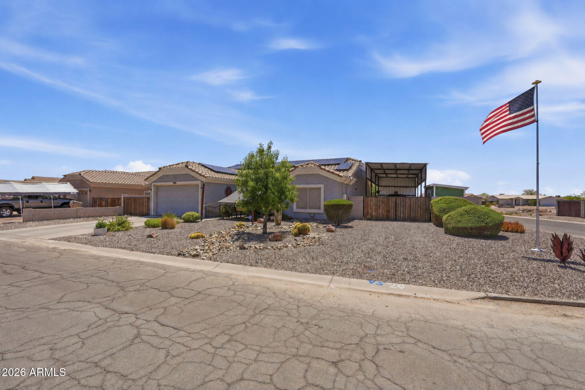 14236 S AVALON Road, Arizona City, AZ 85123