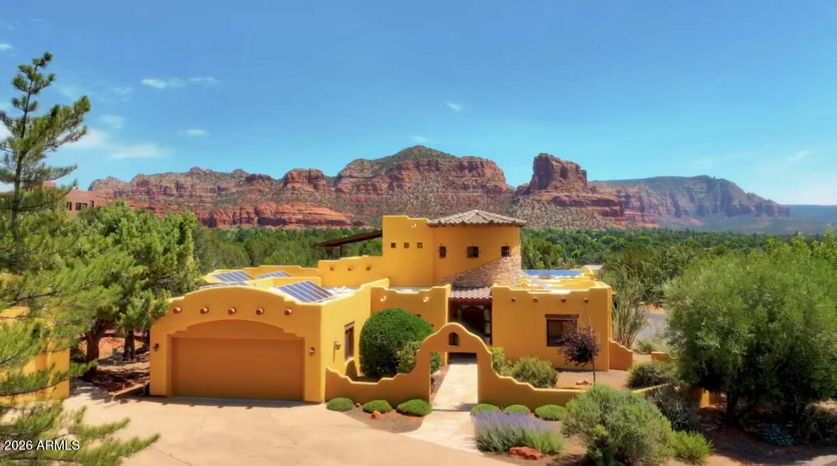 70 Via Del Viento, Sedona, AZ 86351