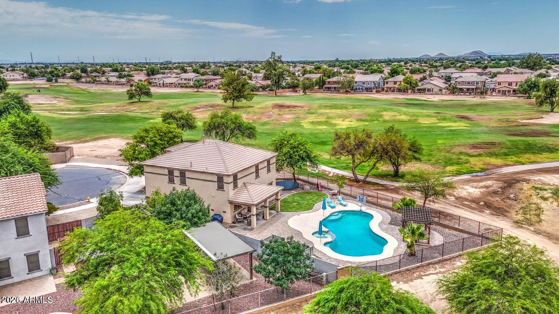 21802 E VIA DEL PALO, Queen Creek, AZ 85142