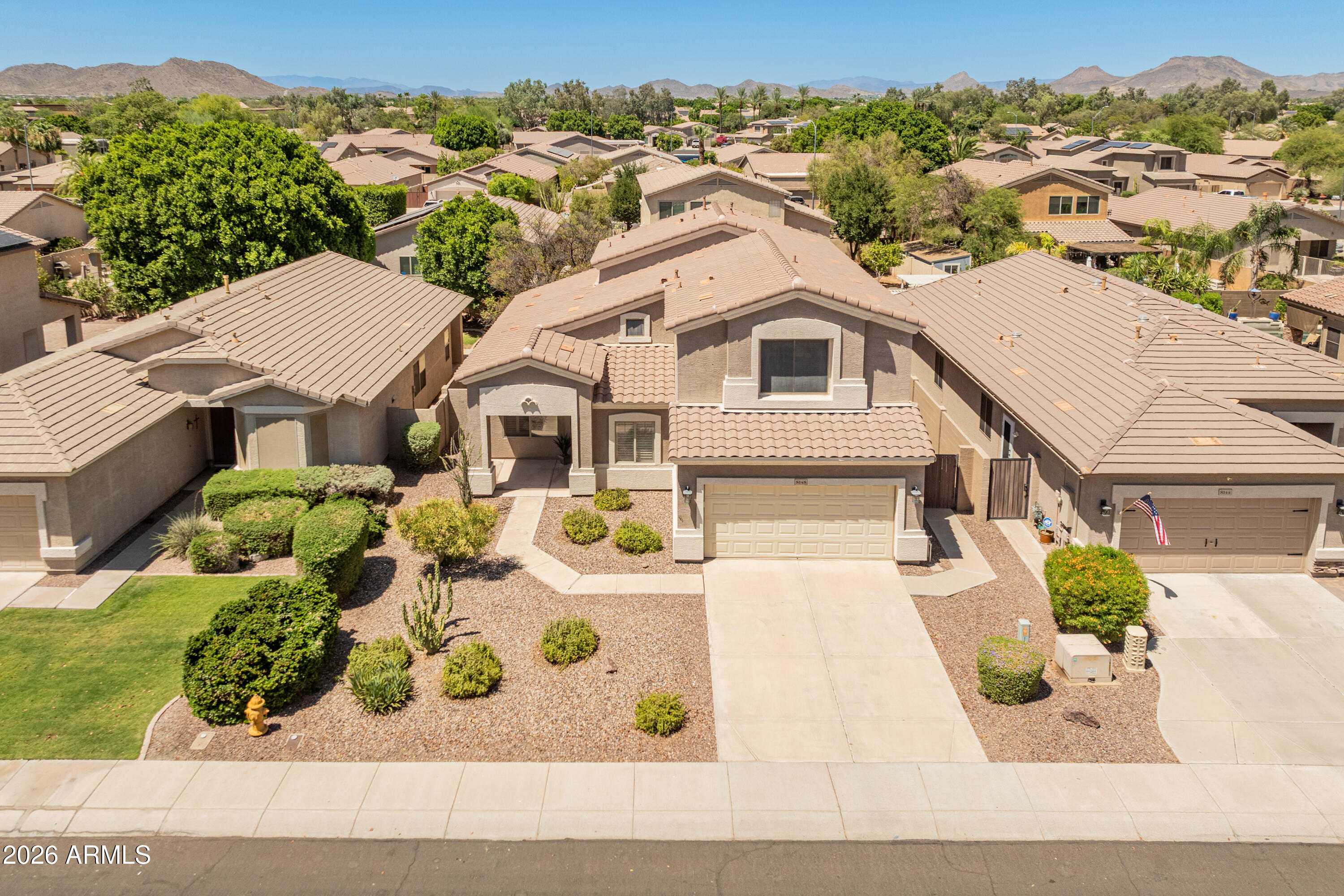 8148 W SALTER Drive, Peoria, AZ 85382