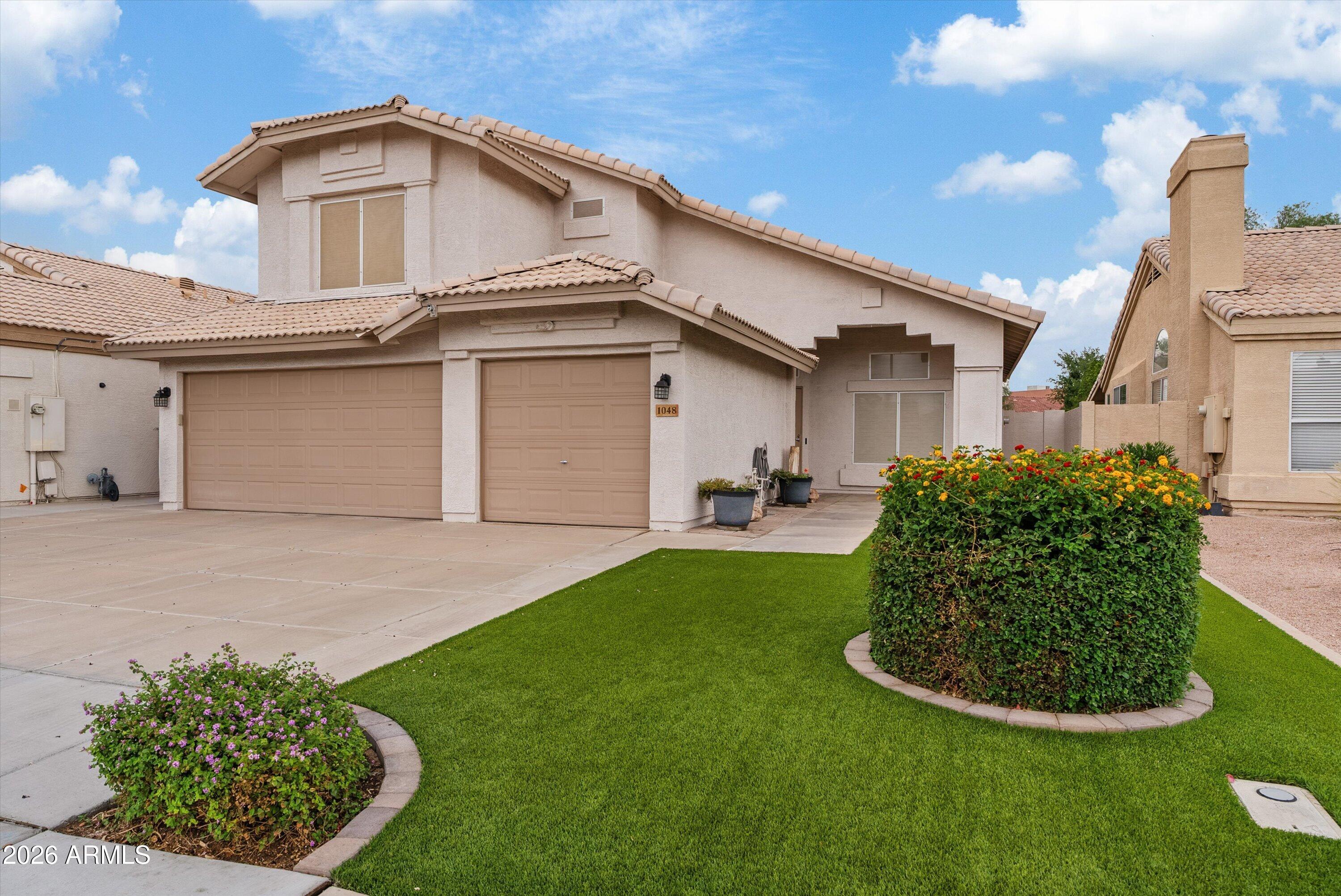 1048 W ELGIN Street, Chandler, AZ 85224