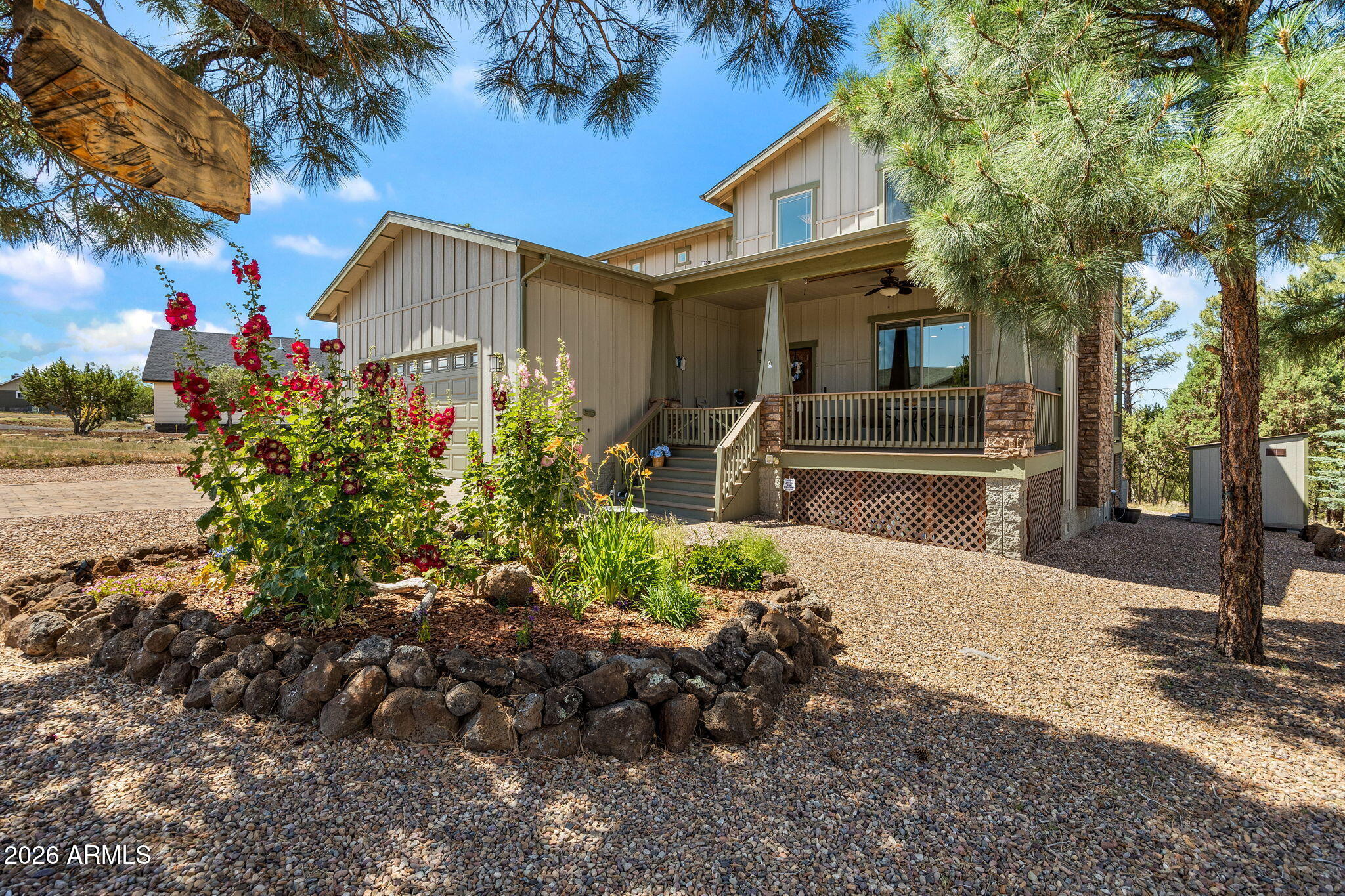 620 S Creekside Dr Drive, Show Low, AZ 85901