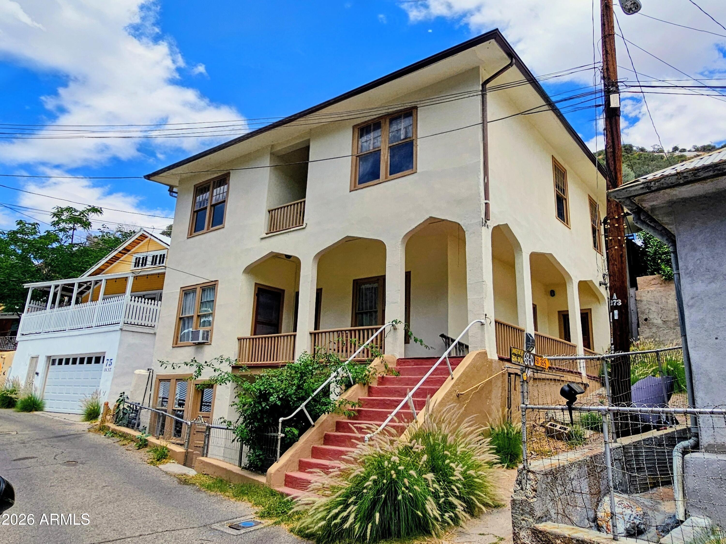 69 and 69A OK Street, Bisbee, AZ 85603