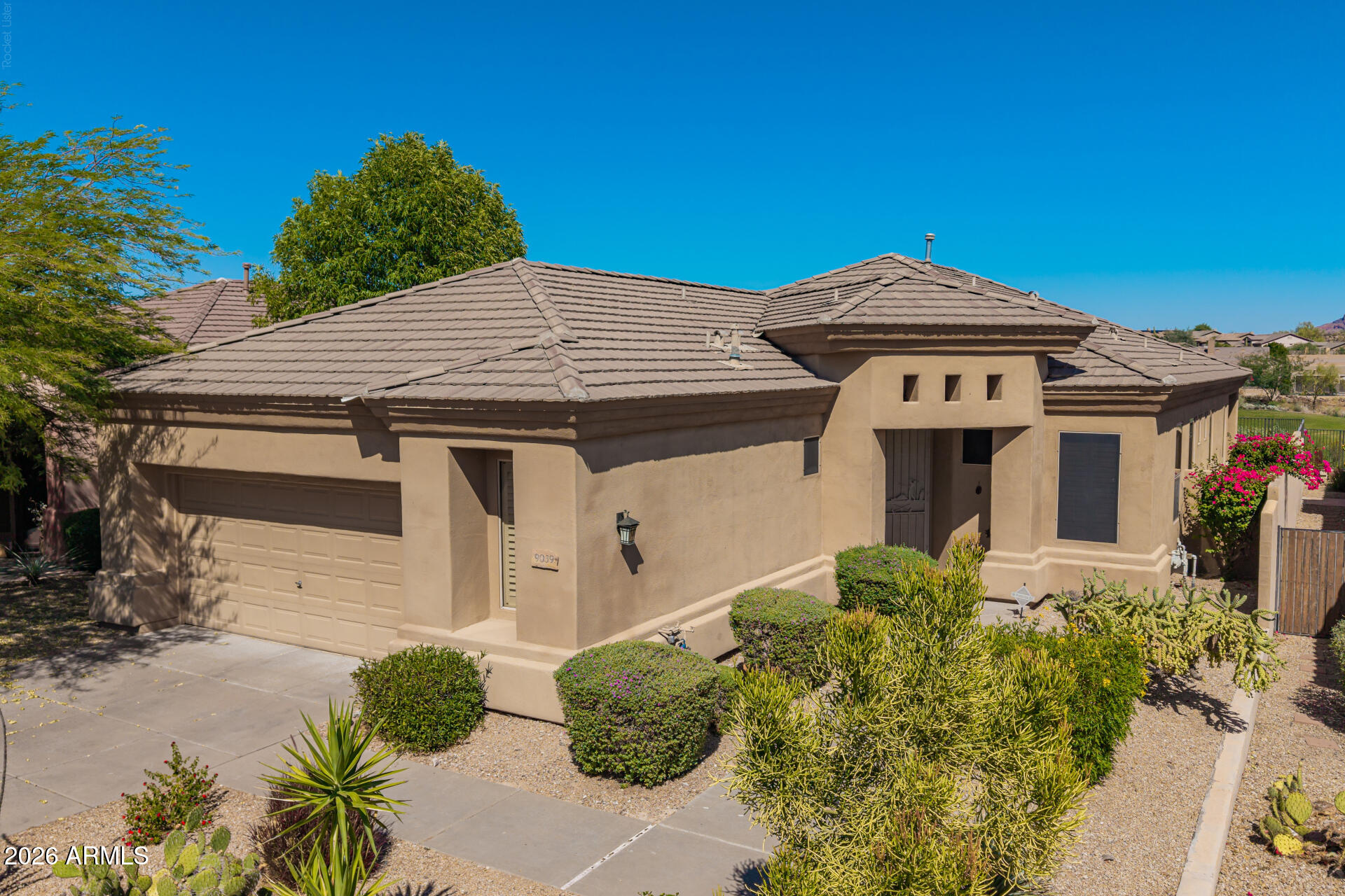 9039 N BROKEN BOW, Fountain Hills, AZ 85268