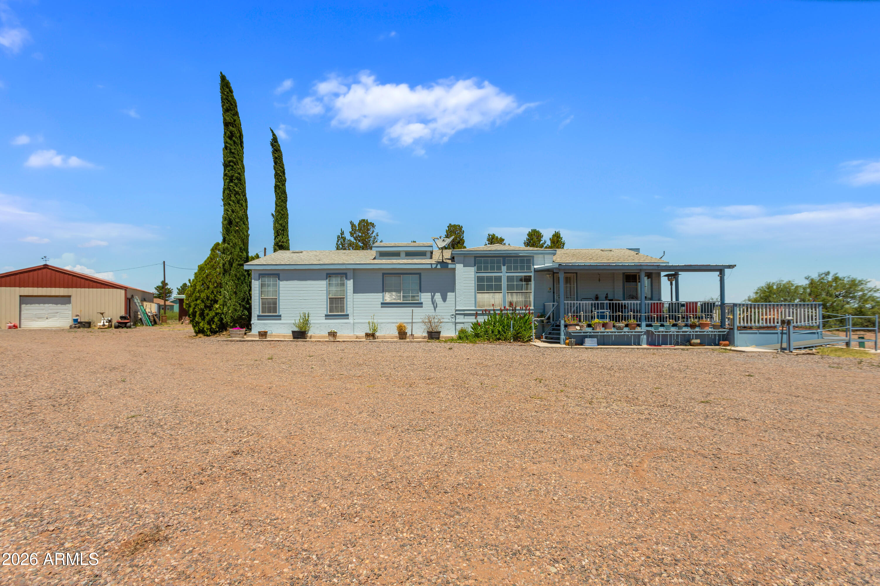 3550 W EL SOL Drive, Douglas, AZ 85607