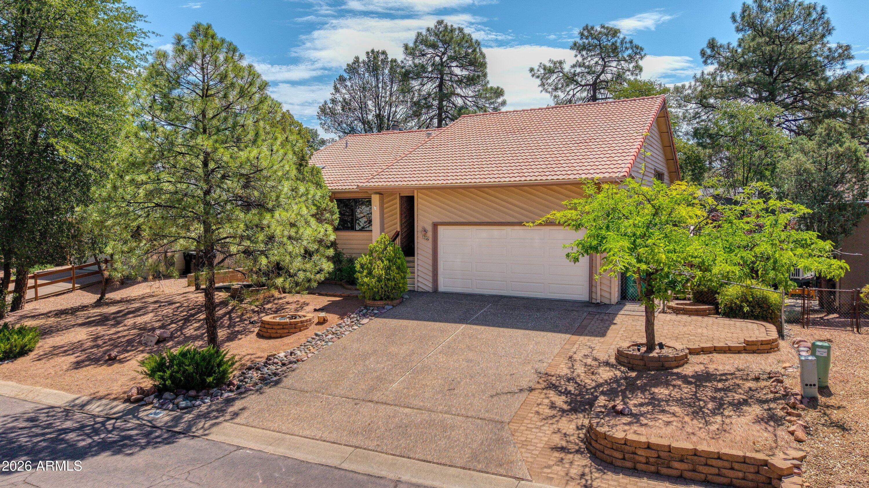 207 N Parkwood Road, Payson, AZ 85541