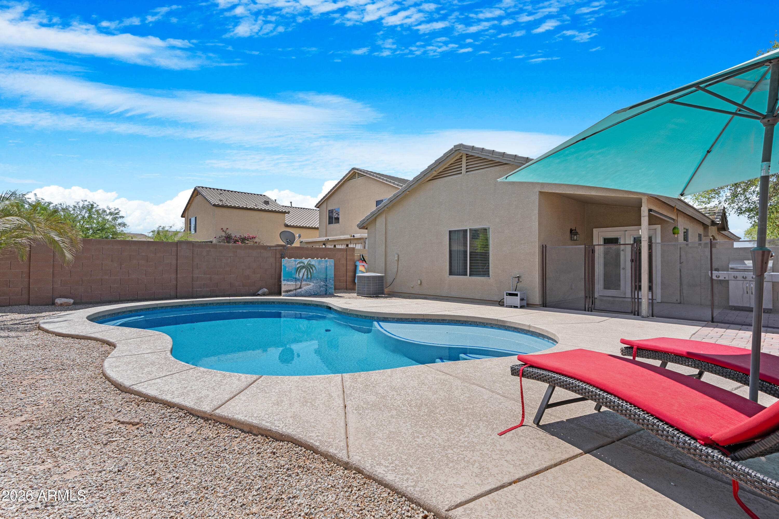 40576 W SANDERS Way, Maricopa, AZ 85138