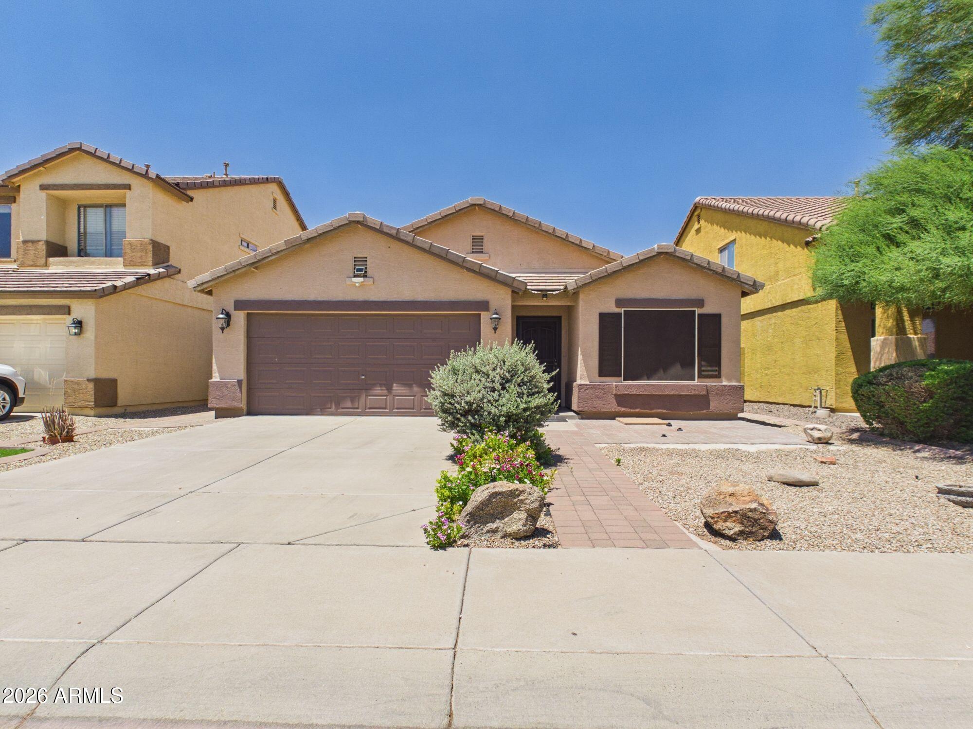 36582 W EL GRECO Street, Maricopa, AZ 85138