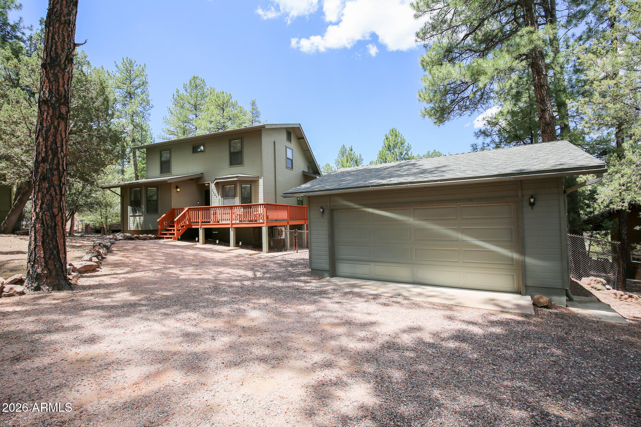 3664 N MISTLETOE Drive, Pine, AZ 85544