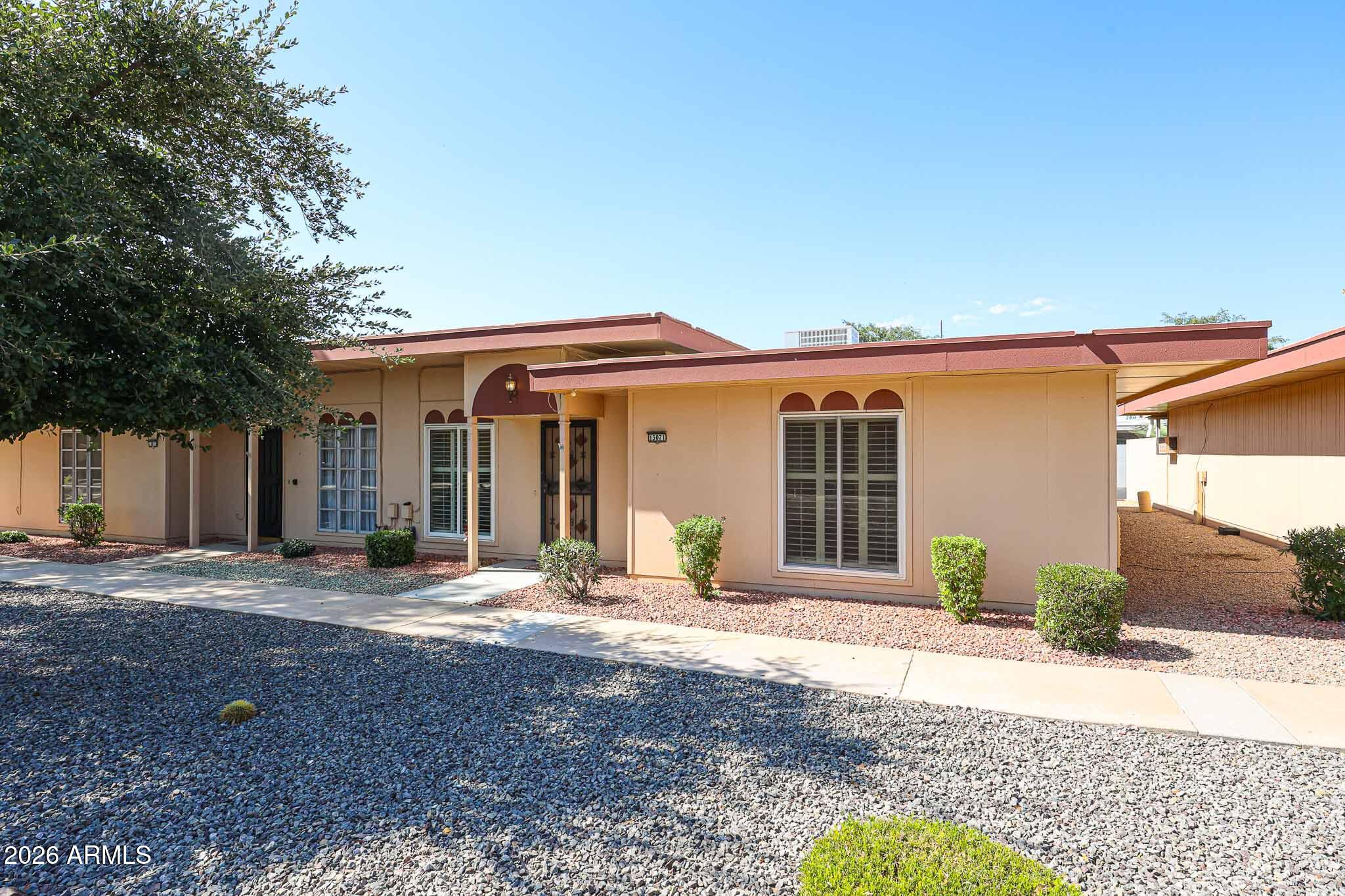 13071 N 100th Drive, Sun City, AZ 85351