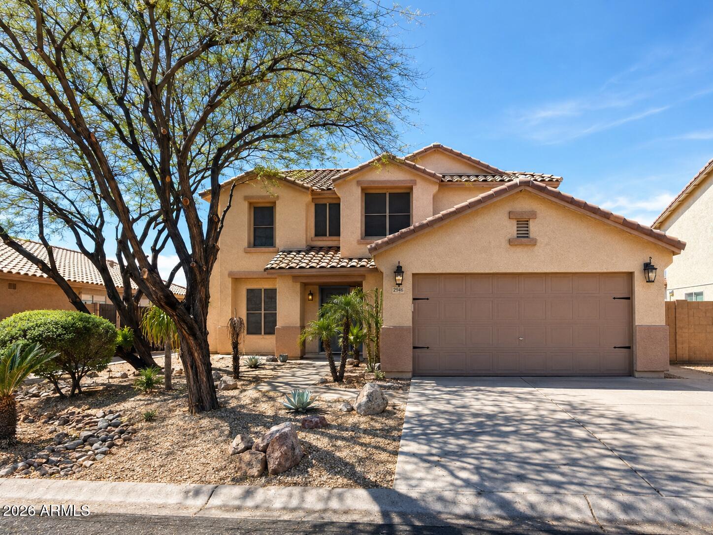 2946 S CAMRY Street, Mesa, AZ 85212