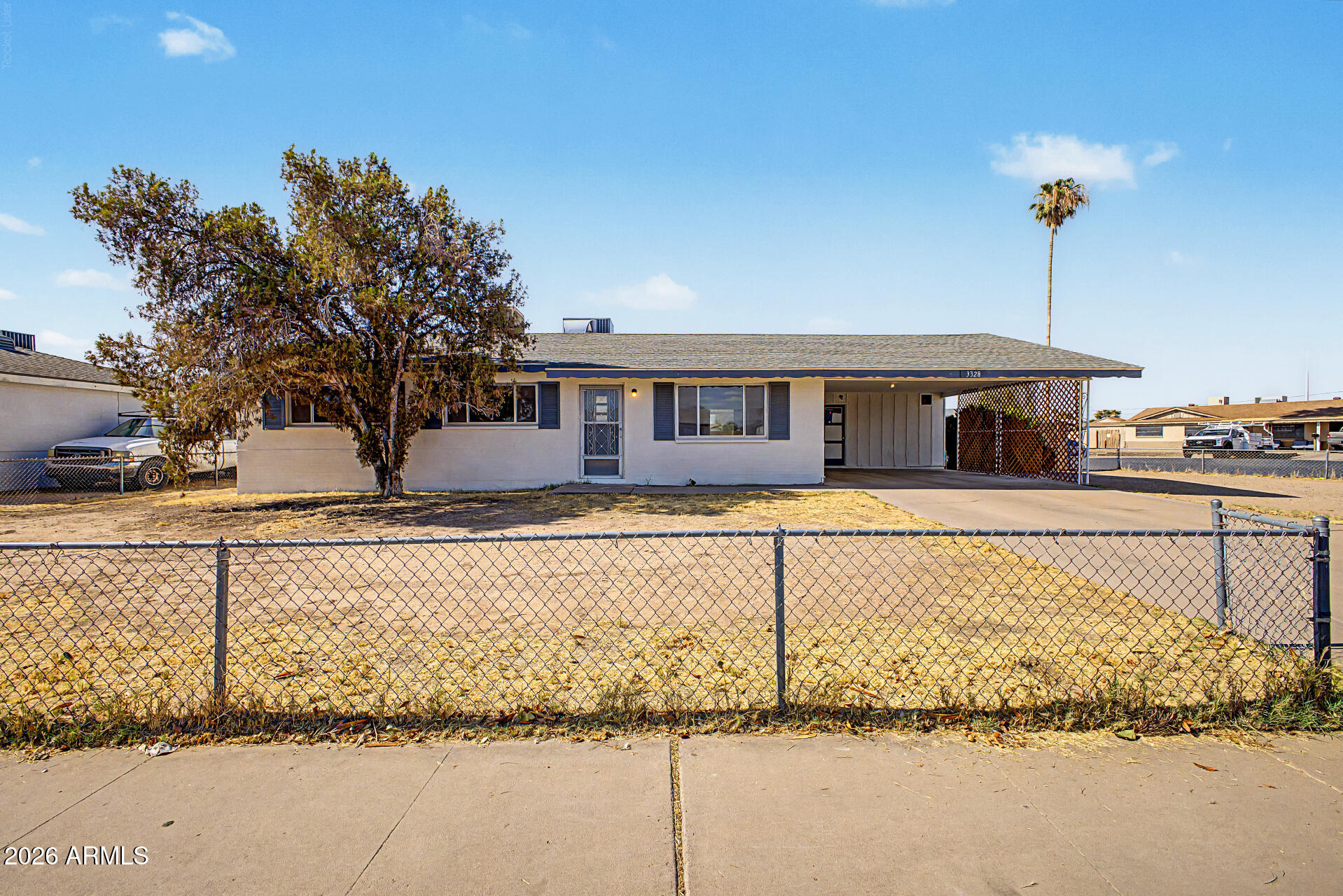 3328 W BLOOMFIELD Road, Phoenix, AZ 85029