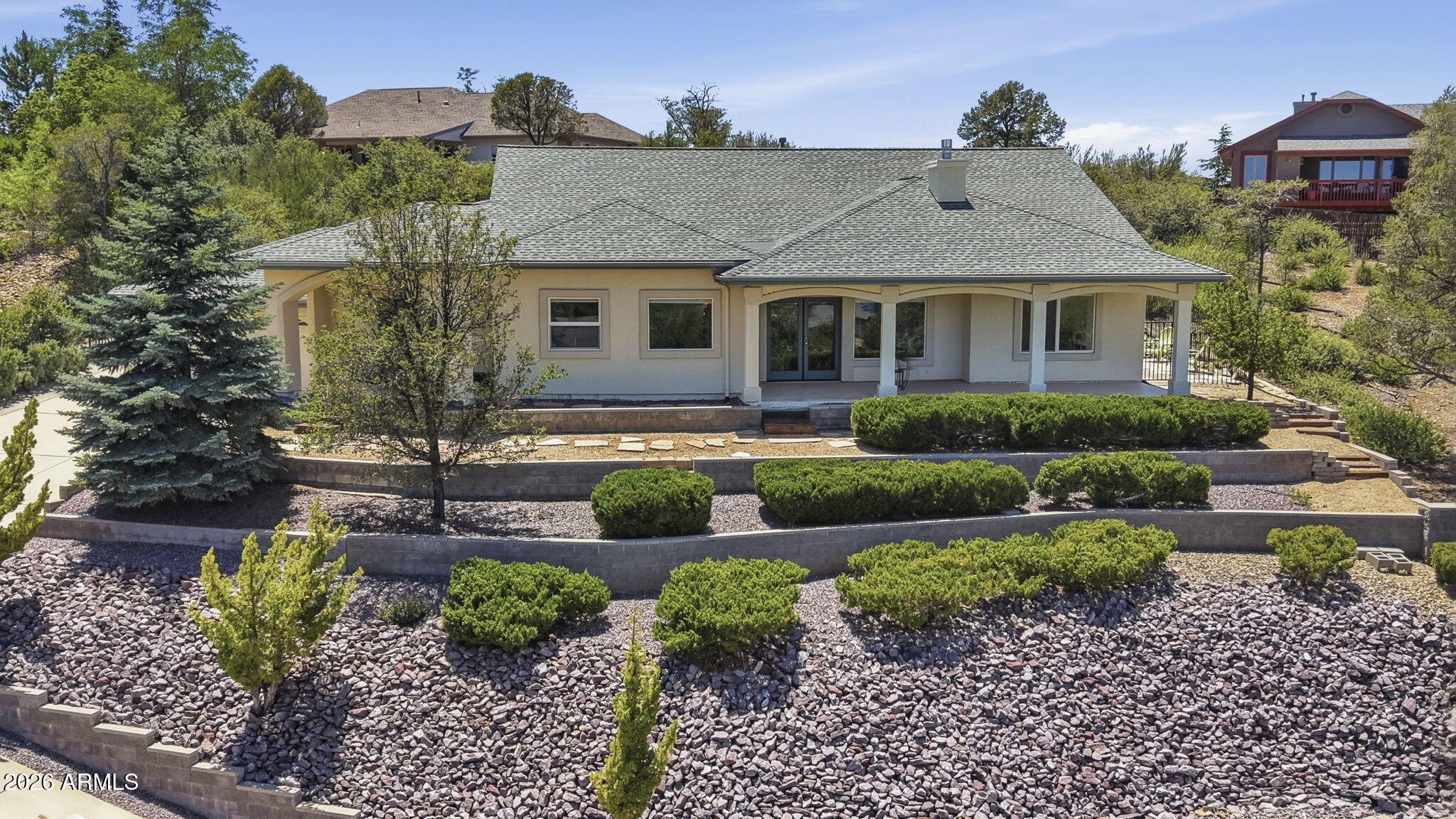 1566 EAGLE MOUNTAIN Drive, Prescott, AZ 86301