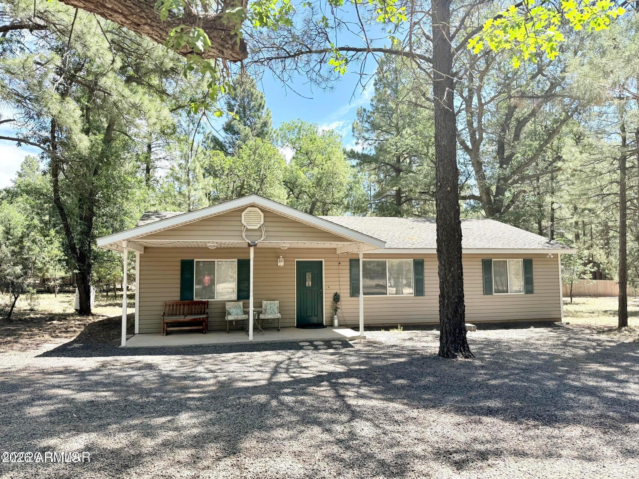 6348 JUNIPER RIDGE Road, Show Low, AZ 85901