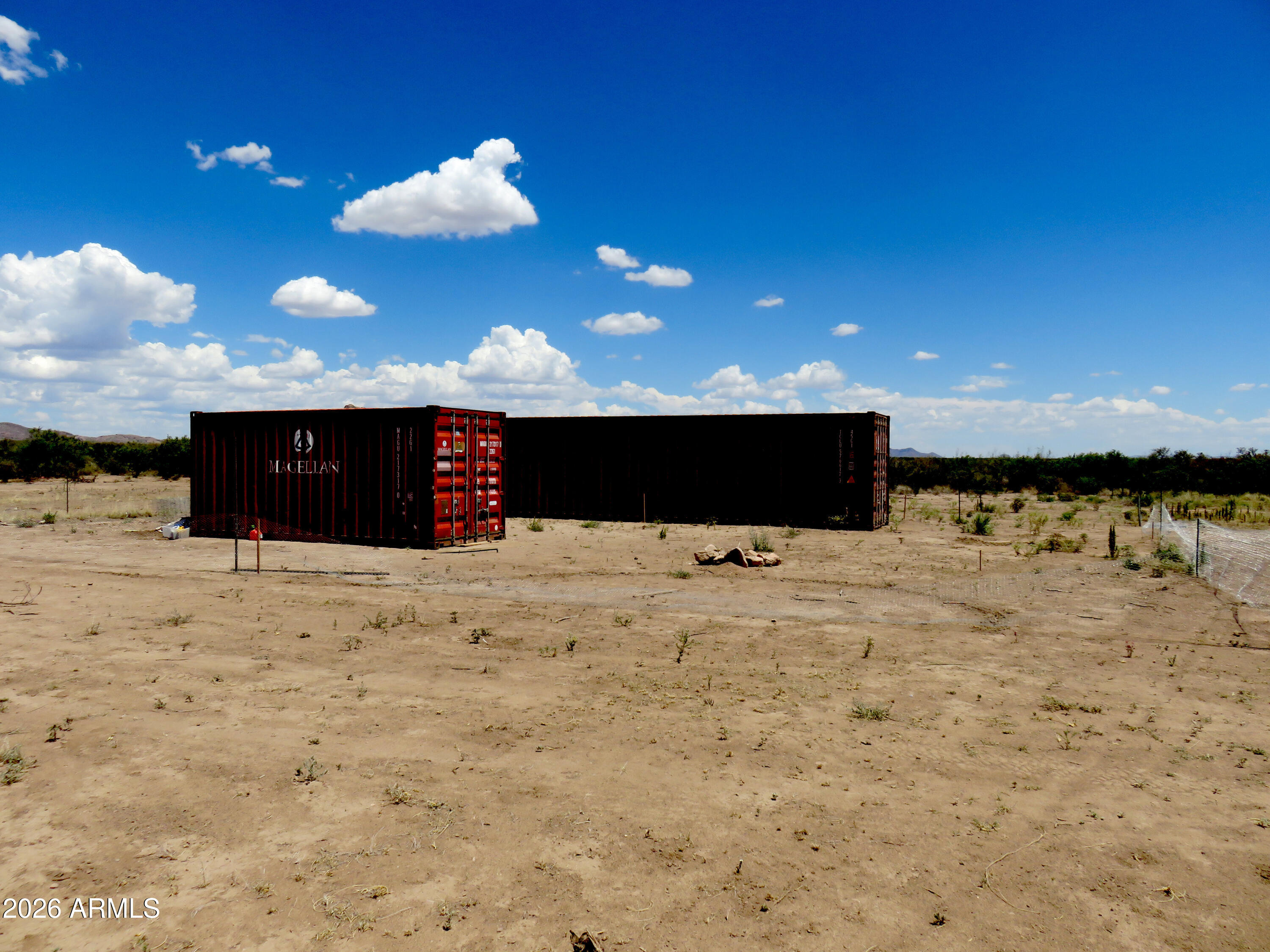 TBD S Gordon Ranch Road 12-04A, Douglas, AZ 85608
