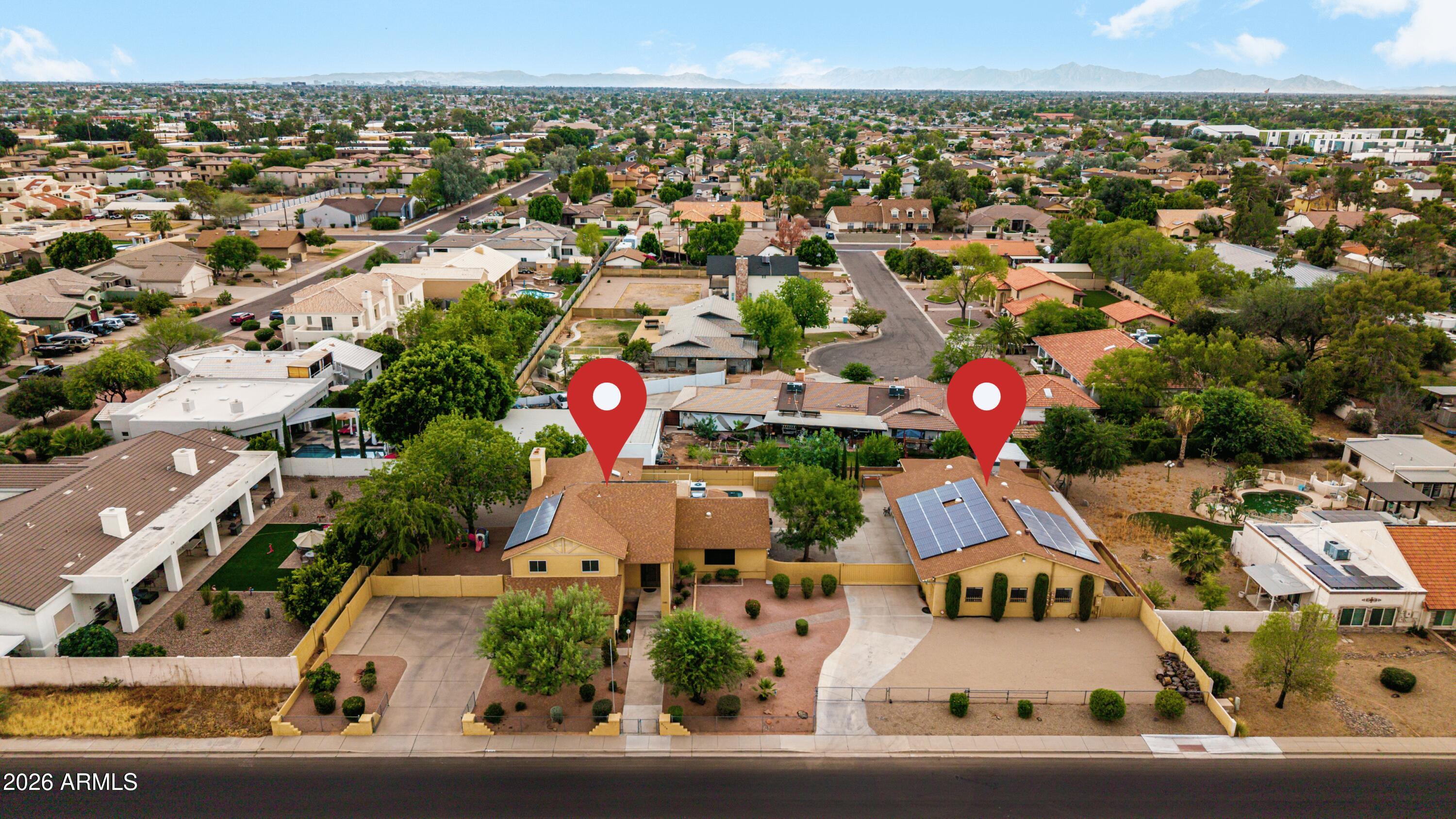 3715 W PARADISE Lane, Phoenix, AZ 85053