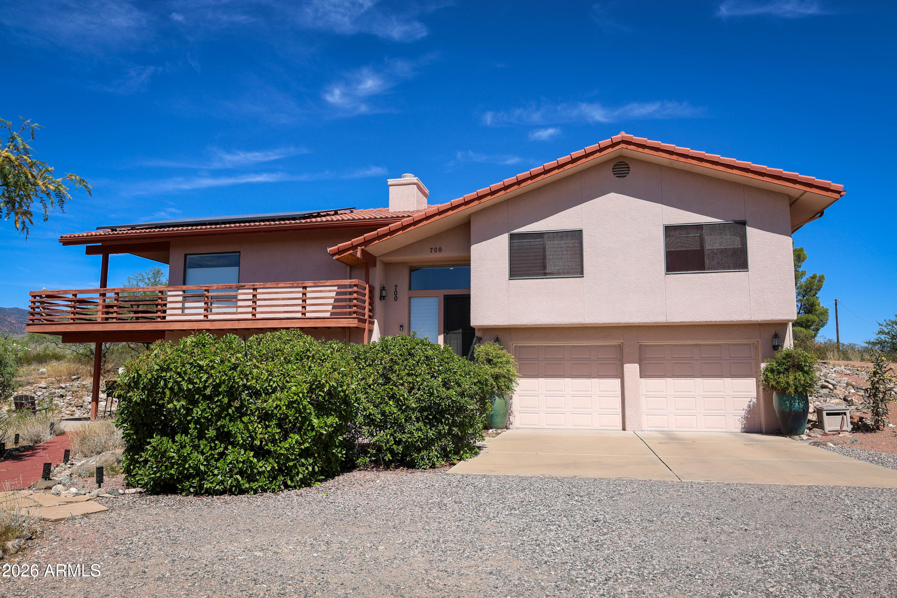 700 REDTAIL HAWK Drive, Clarkdale, AZ 86324