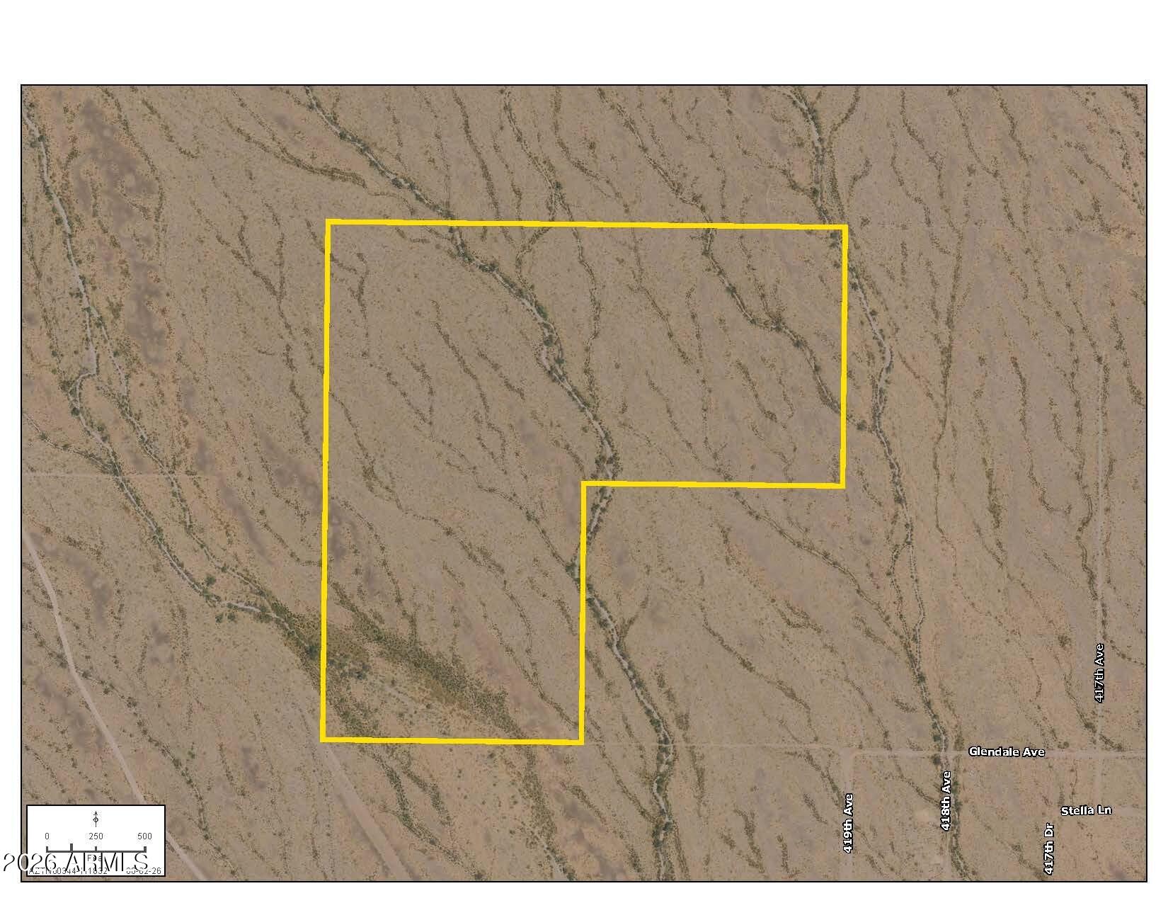 0000 W Glendale Avenue -, Tonopah, AZ 85354