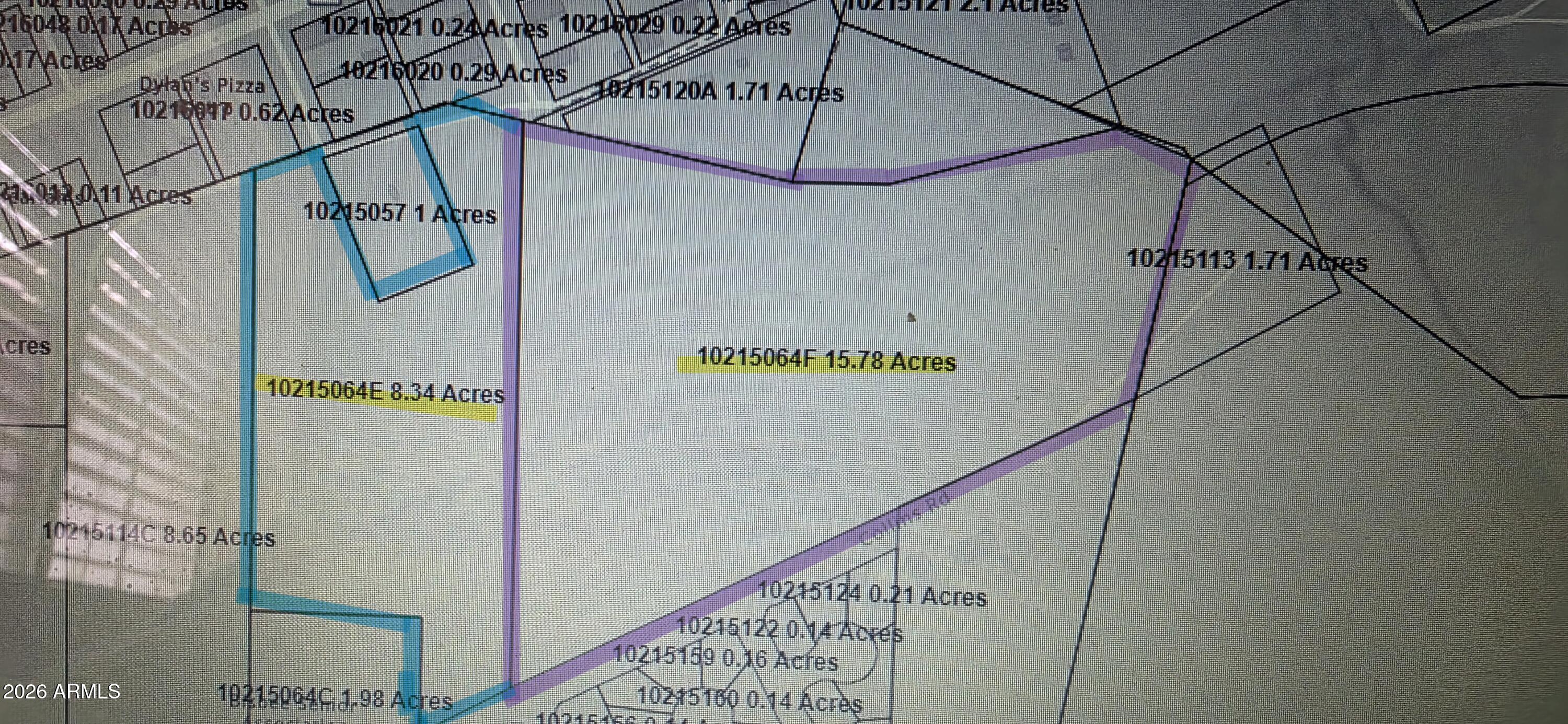 TBD Collins Road 2, Bisbee, AZ 85603
