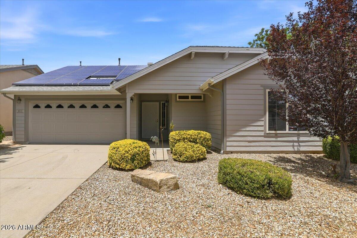 1633 ADDINGTON Drive, Prescott, AZ 86301