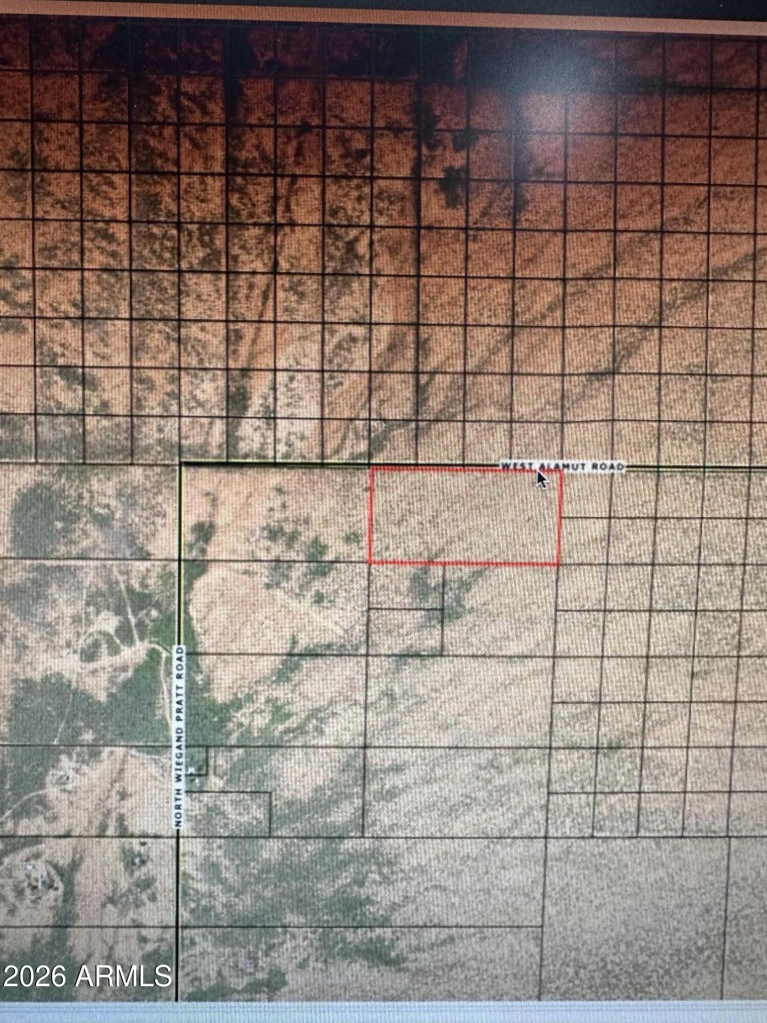 TBD W ALAMUT Road -, Elfrida, AZ 85610