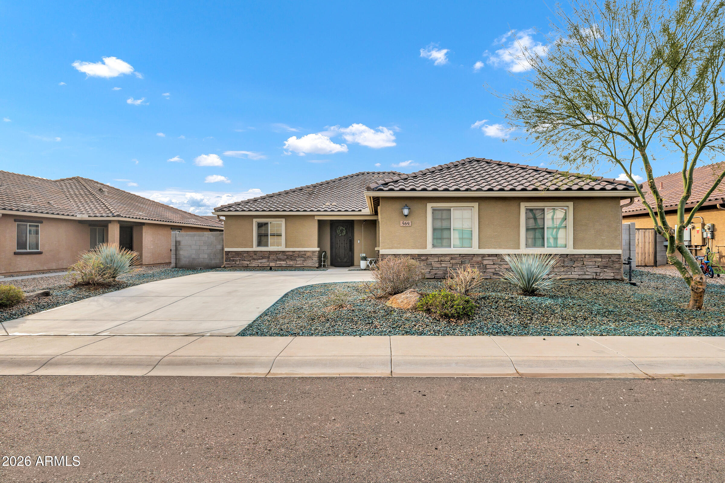 569 W Pintail Drive, Casa Grande, AZ 85122