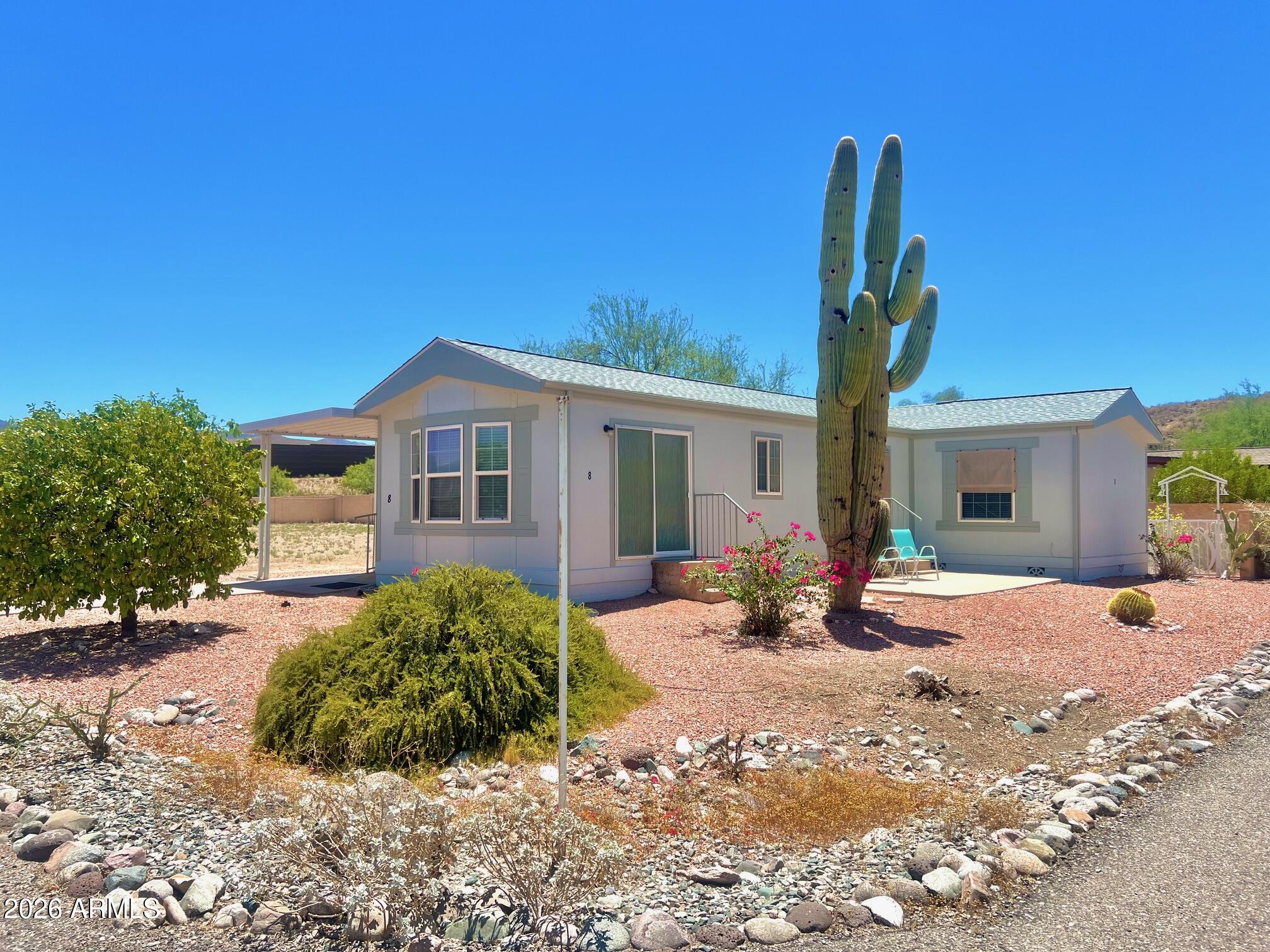 19500 E GREGORY Street 8, Black Canyon City, AZ 85324