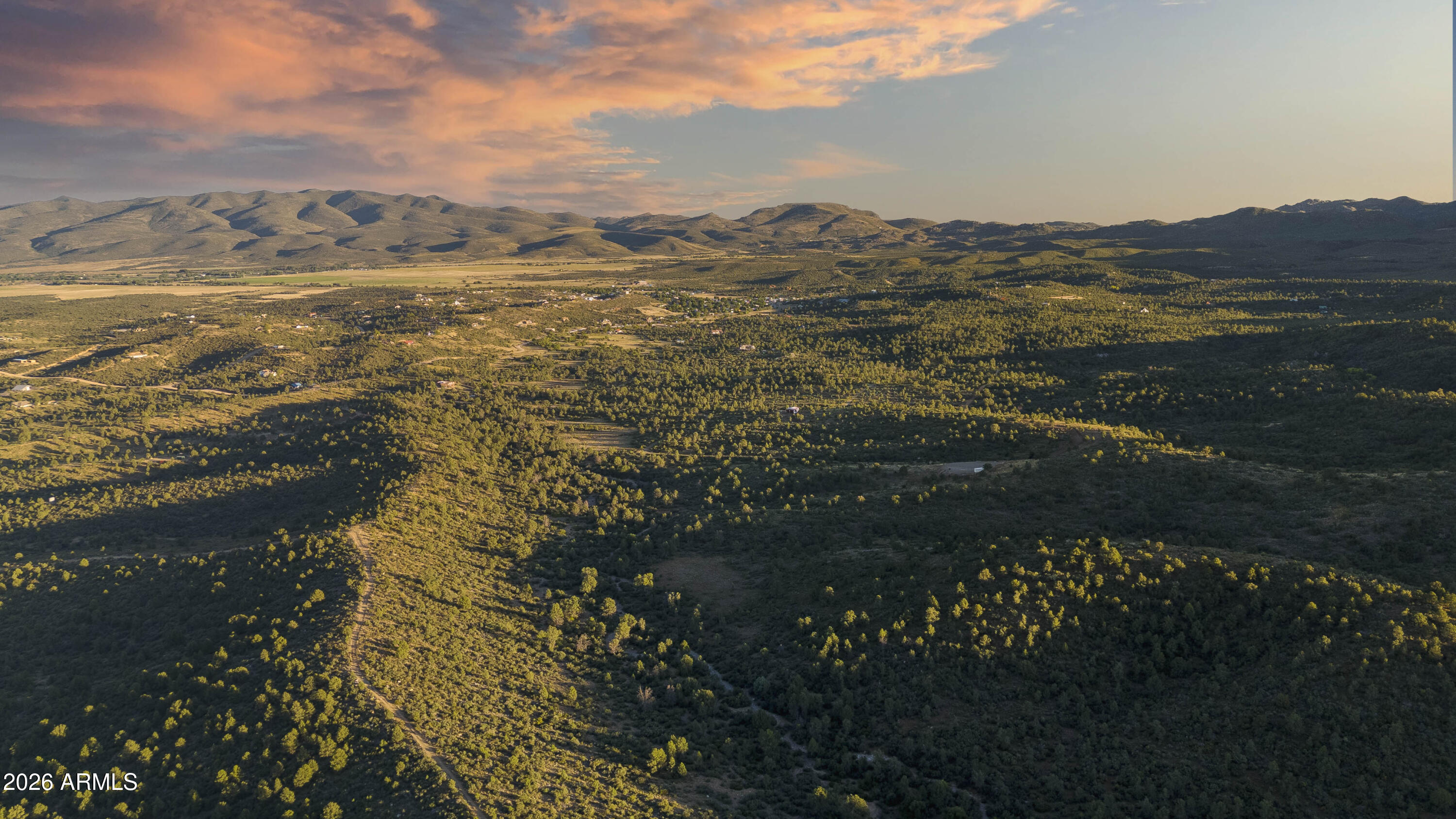 00XX Big Sky Drive 1B, Peeples Valley, AZ 86332