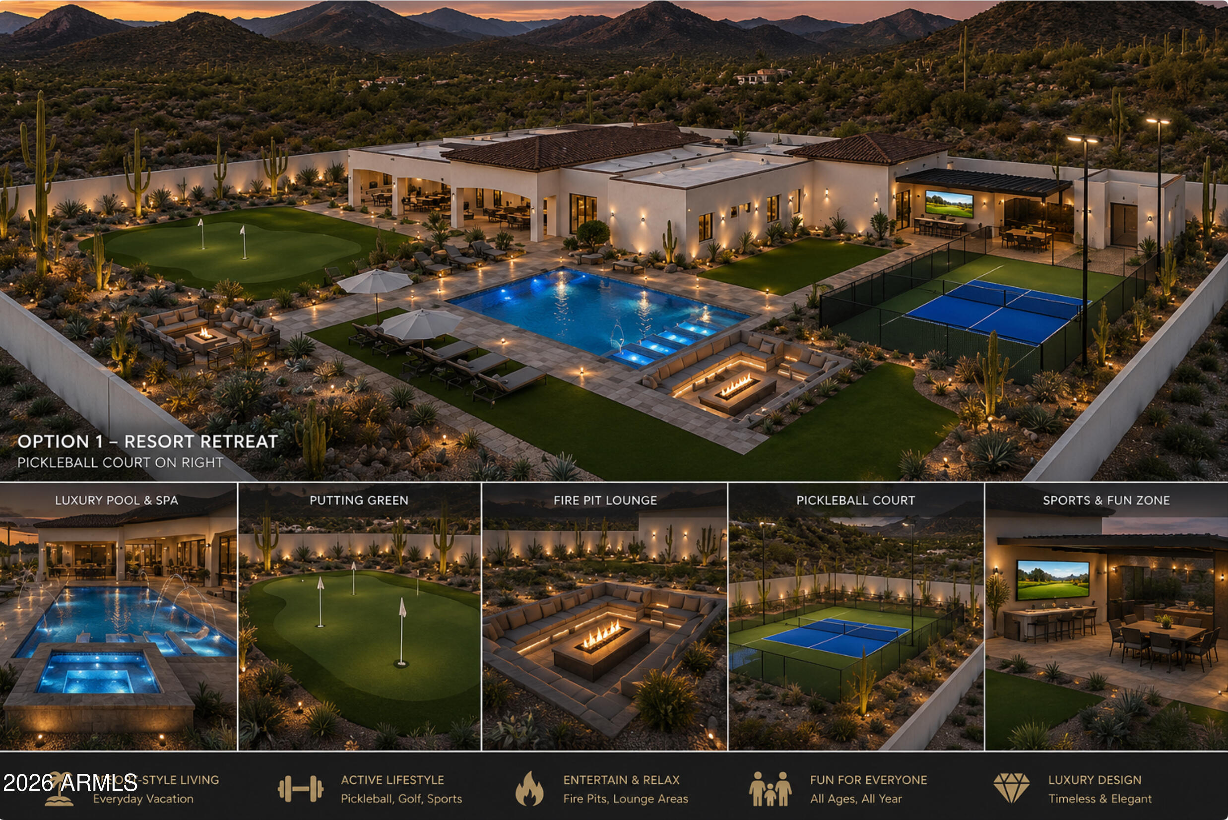 5249 E Morning Star Road, Cave Creek, AZ 85331