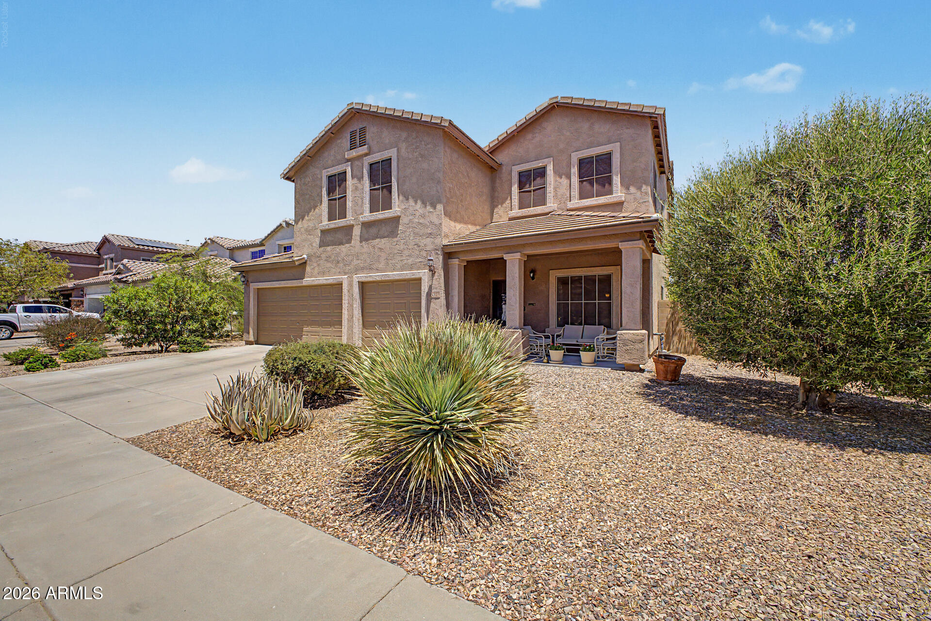 2631 N PRESIDENTIAL Drive, Florence, AZ 85132