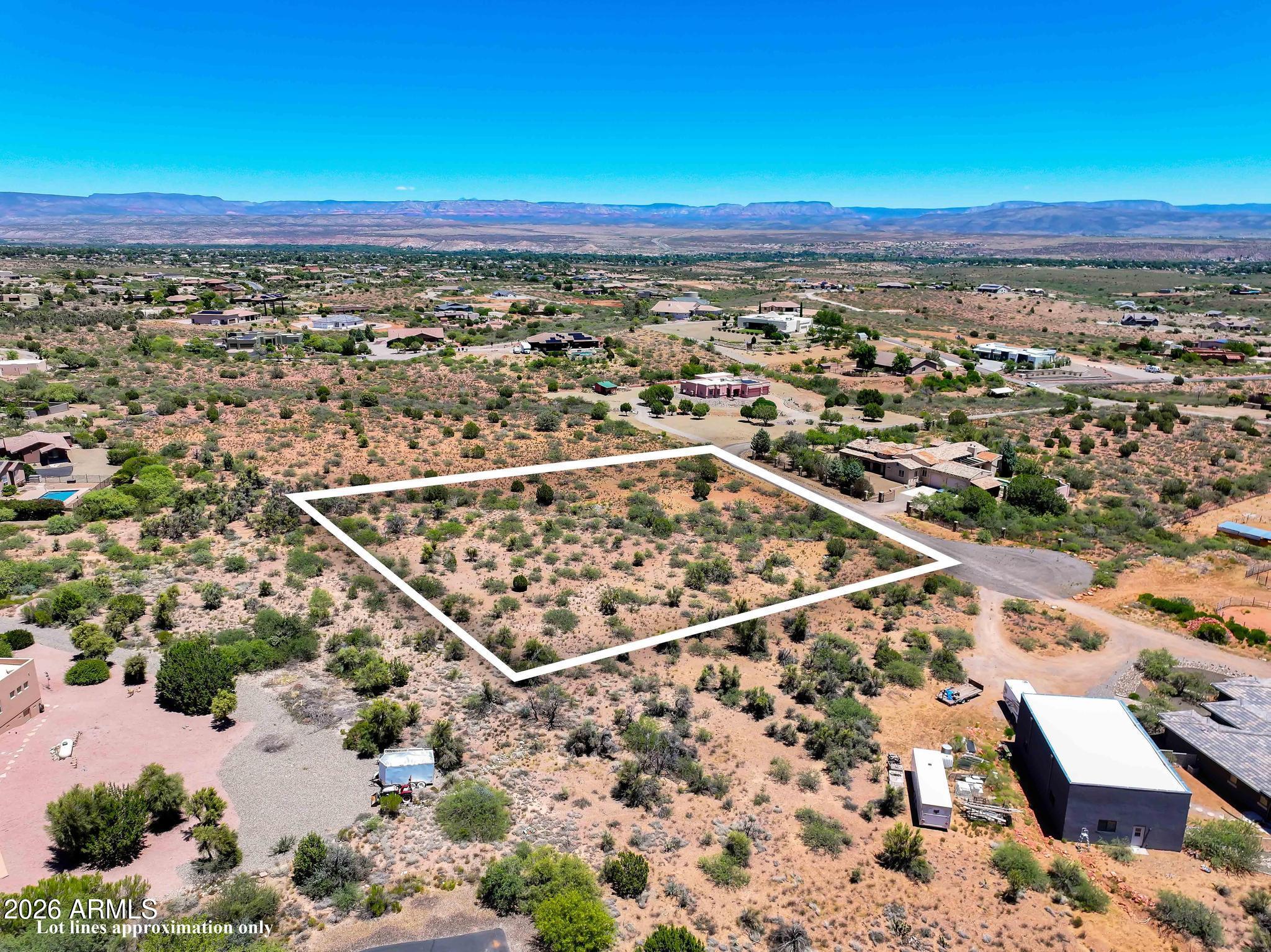 00 E Corriente Way -, Cottonwood, AZ 86326