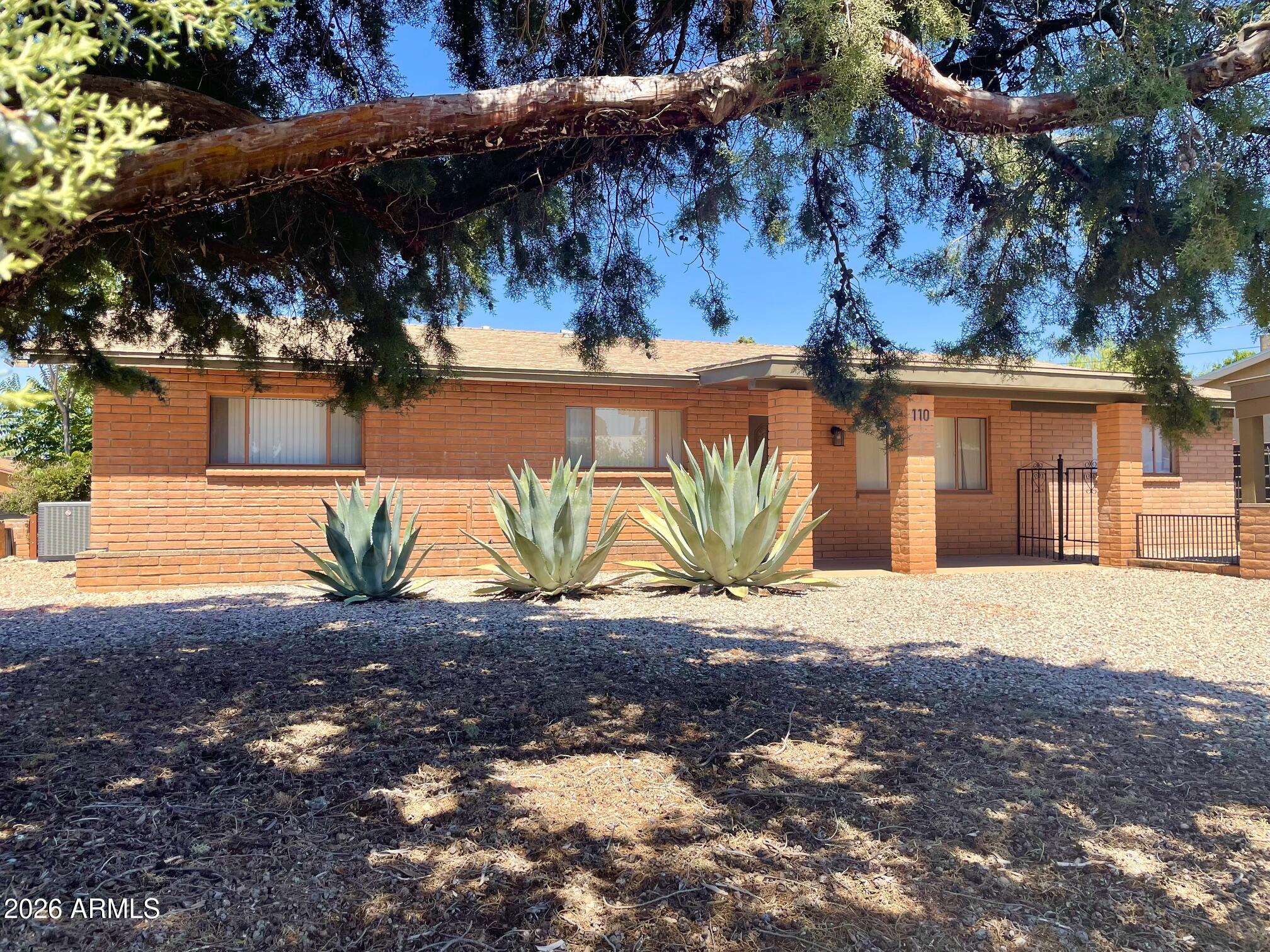 110 Nighthawk Avenue, Bisbee, AZ 85603
