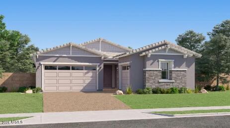 26058 N 78TH Lane, Peoria, AZ 85383