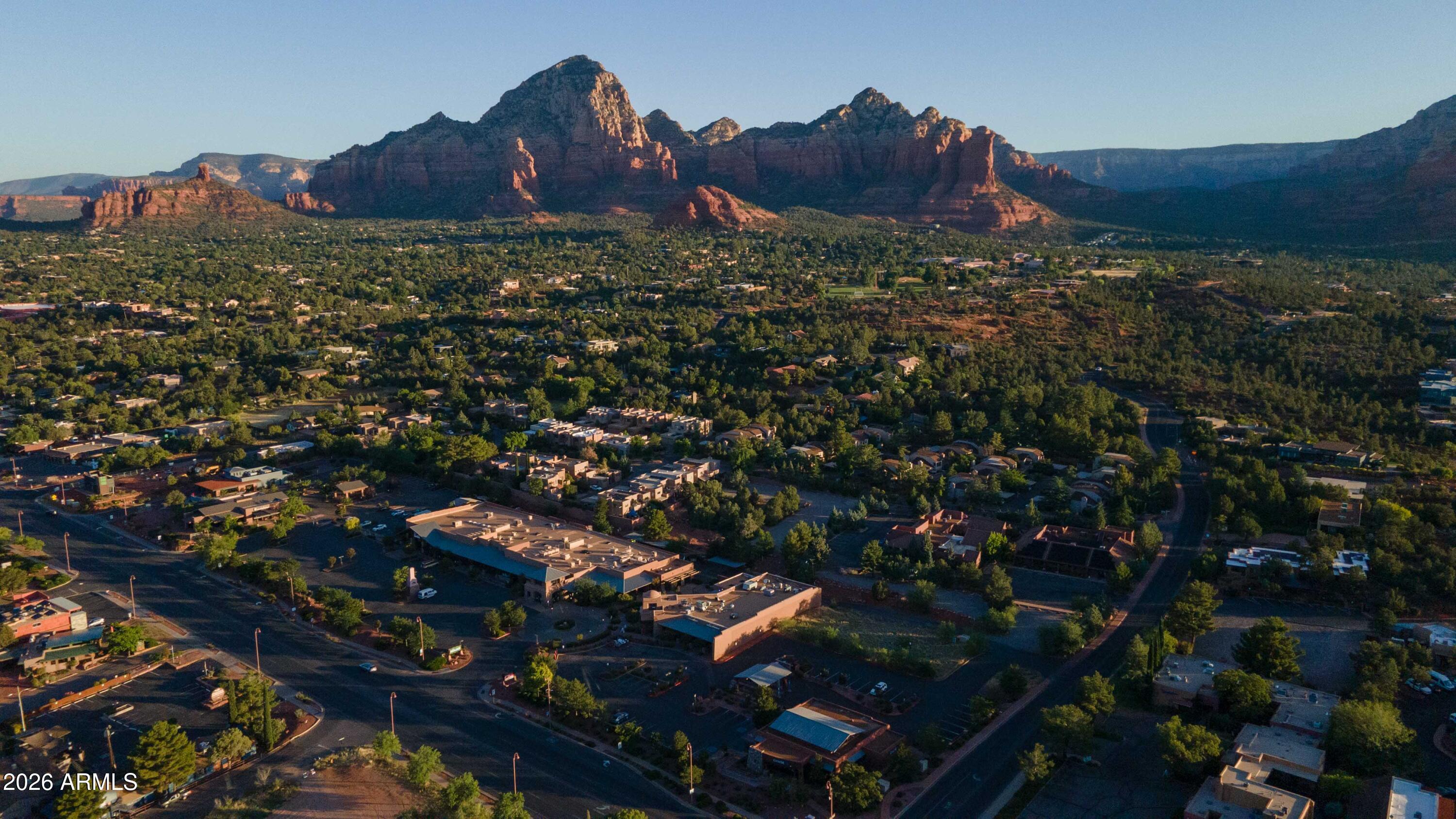 45 Soldiers Pass Road -, Sedona, AZ 86336