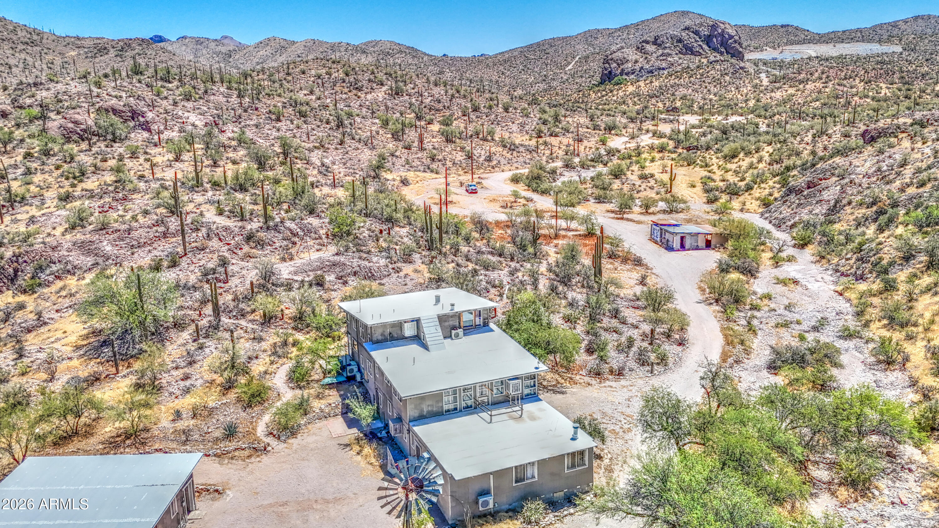 4516 N ELEPHANT BUTTE Road, Queen Valley, AZ 85118