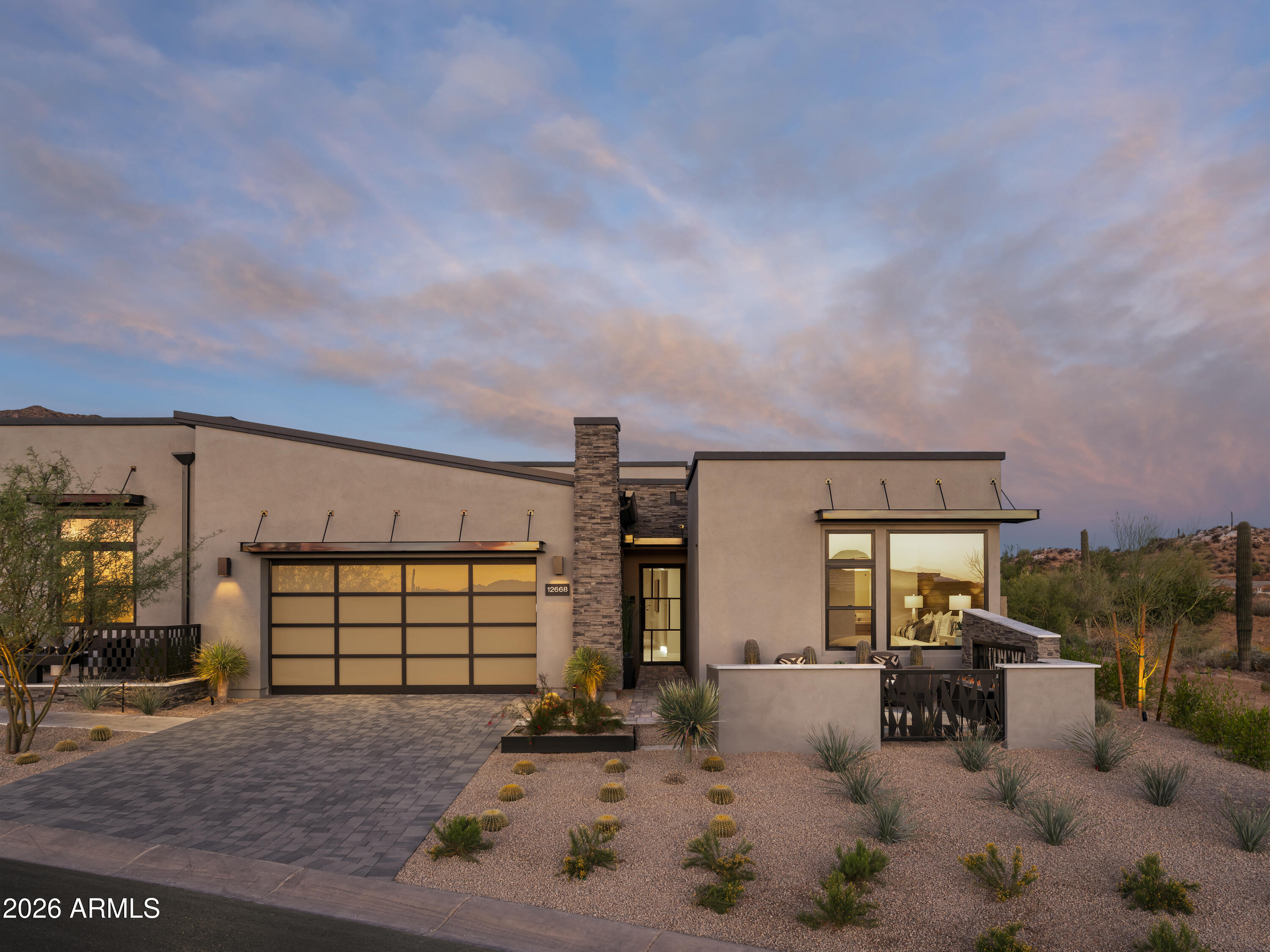 12668 E BLACK ROCK Road, Scottsdale, AZ 85255