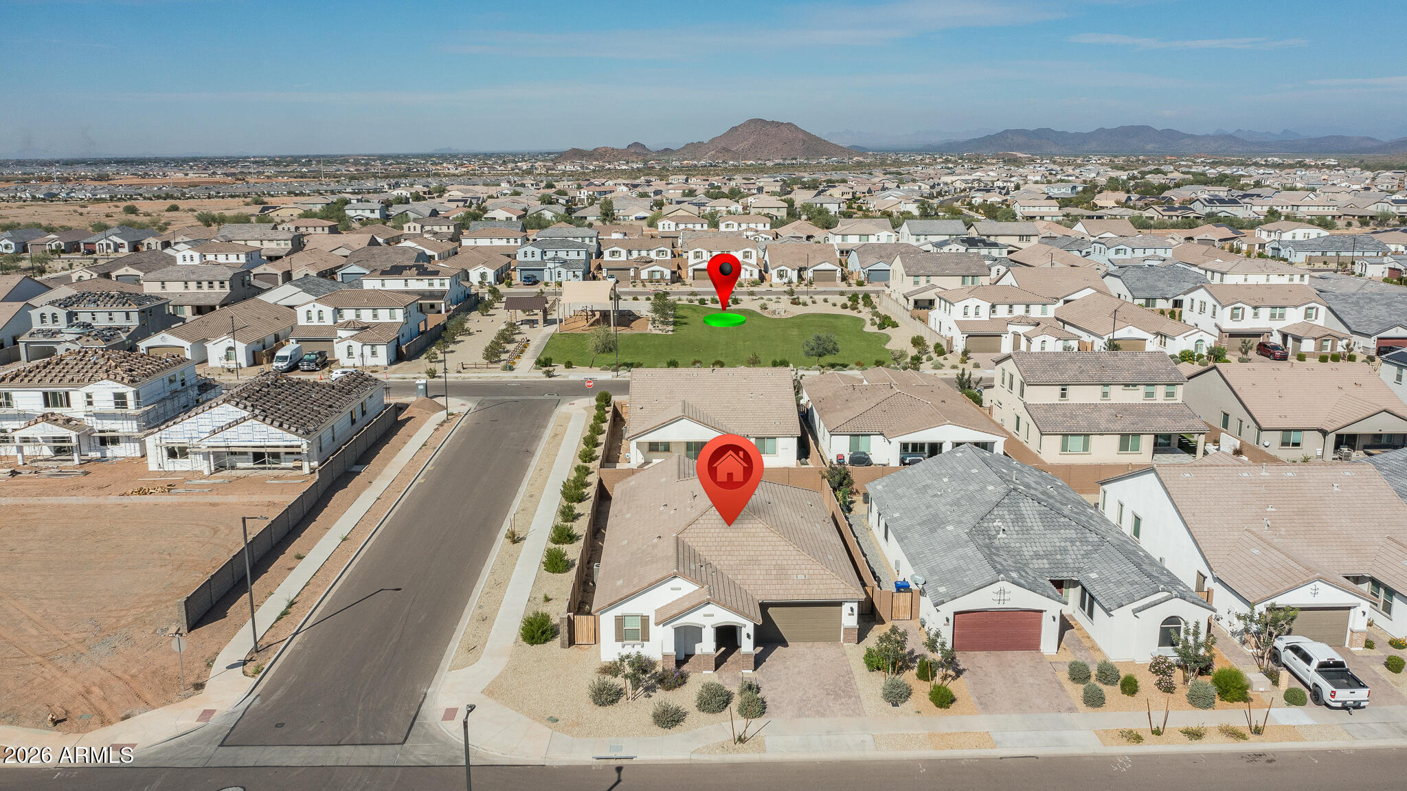 14290 W SOFT WIND Drive W, Surprise, AZ 85387