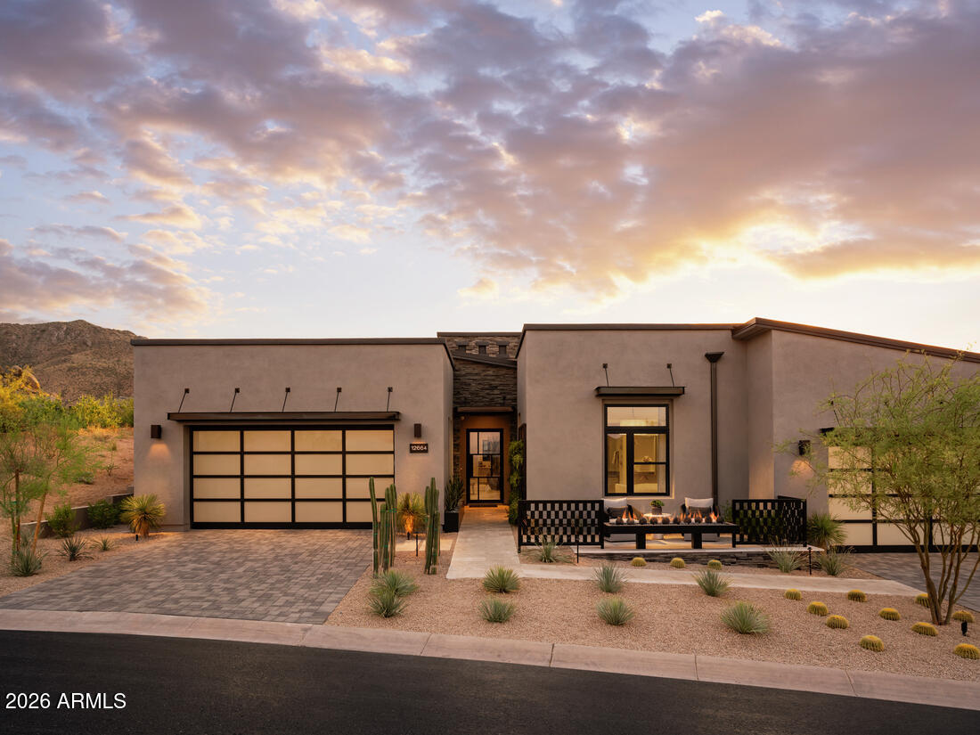 12664 E BLACK ROCK Road, Scottsdale, AZ 85255