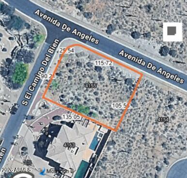 4155 S EL CAMINO DEL BIEN -, Gold Canyon, AZ 85118