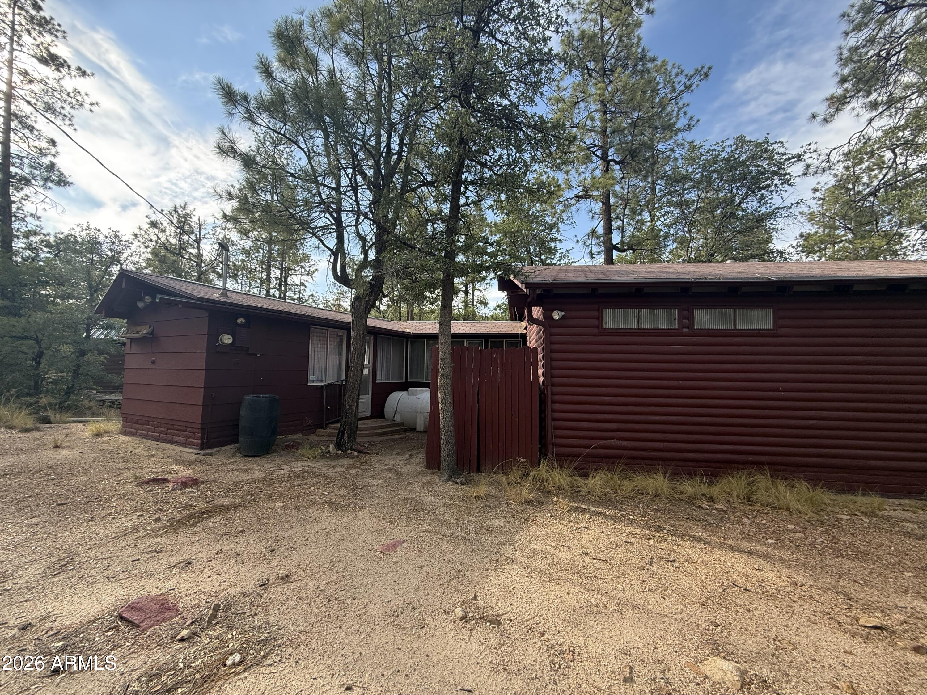 31 S Summer Homes Drive, Crown King, AZ 86343