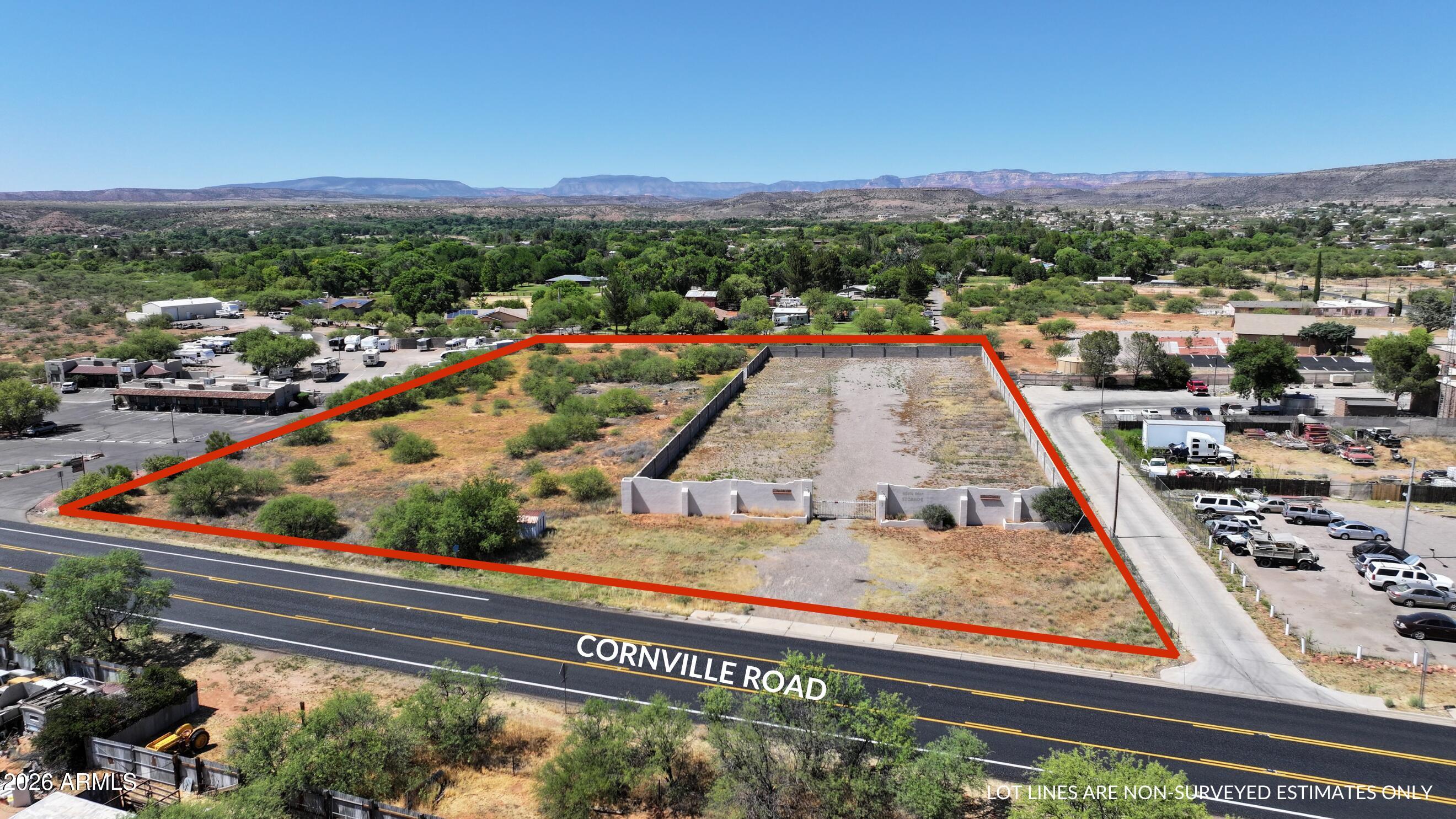 10994 E CORNVILLE Road -, Cornville, AZ 86325