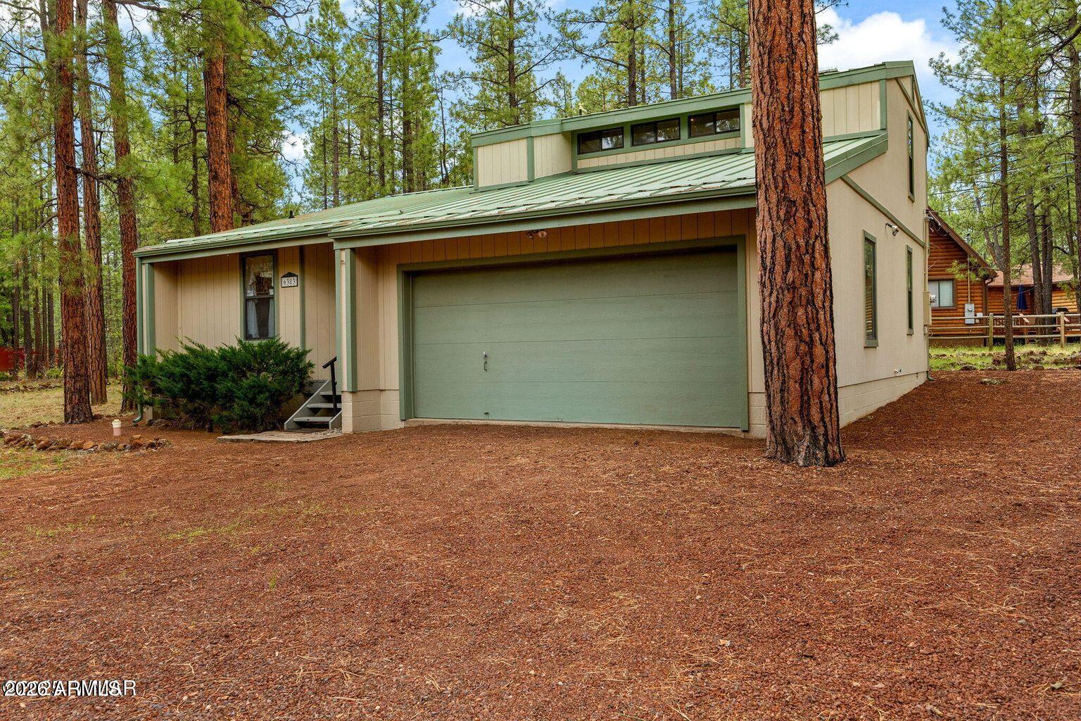 6383 WILD CAT Way, Pinetop, AZ 85935