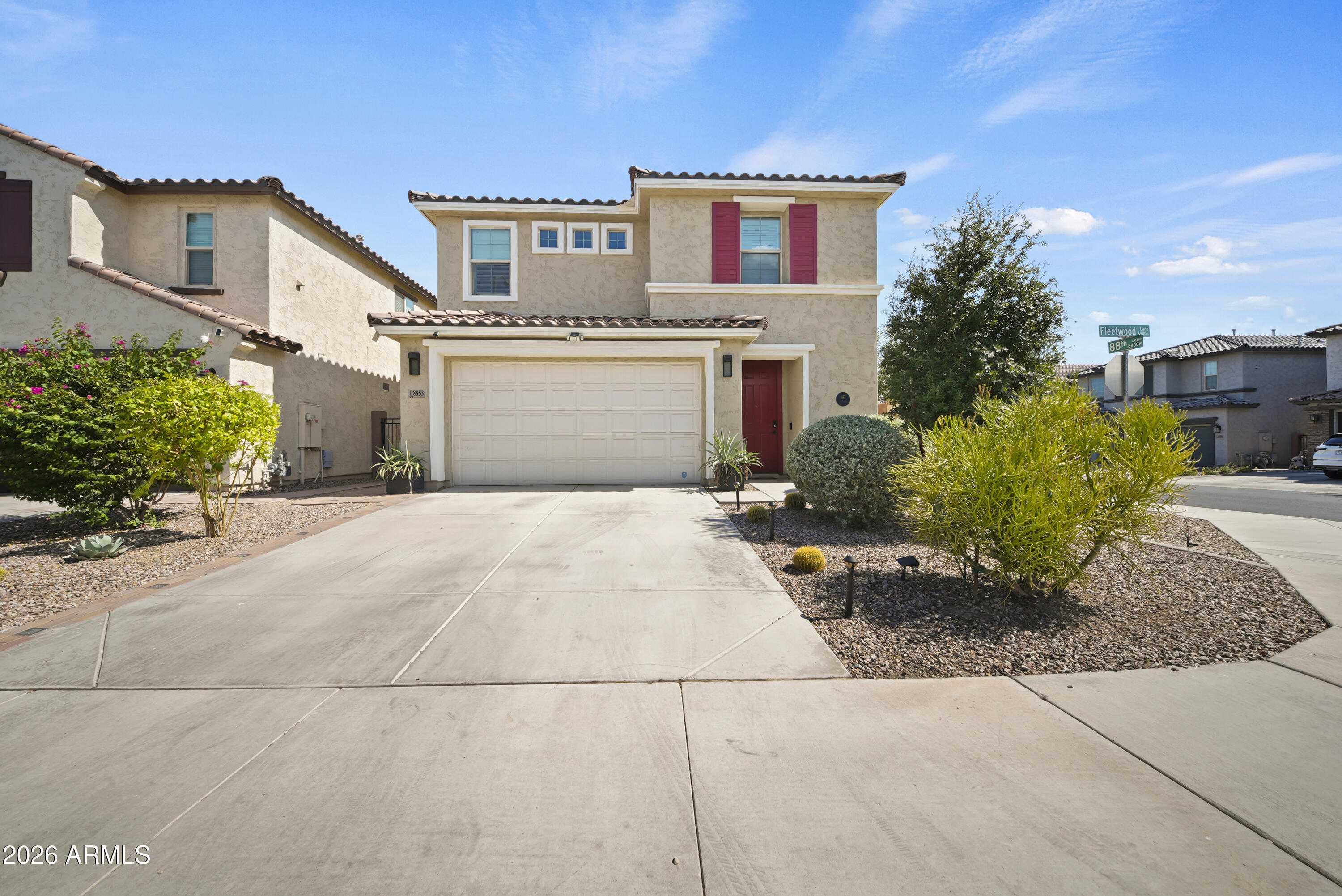 8853 W FLEETWOOD Lane, Glendale, AZ 85305