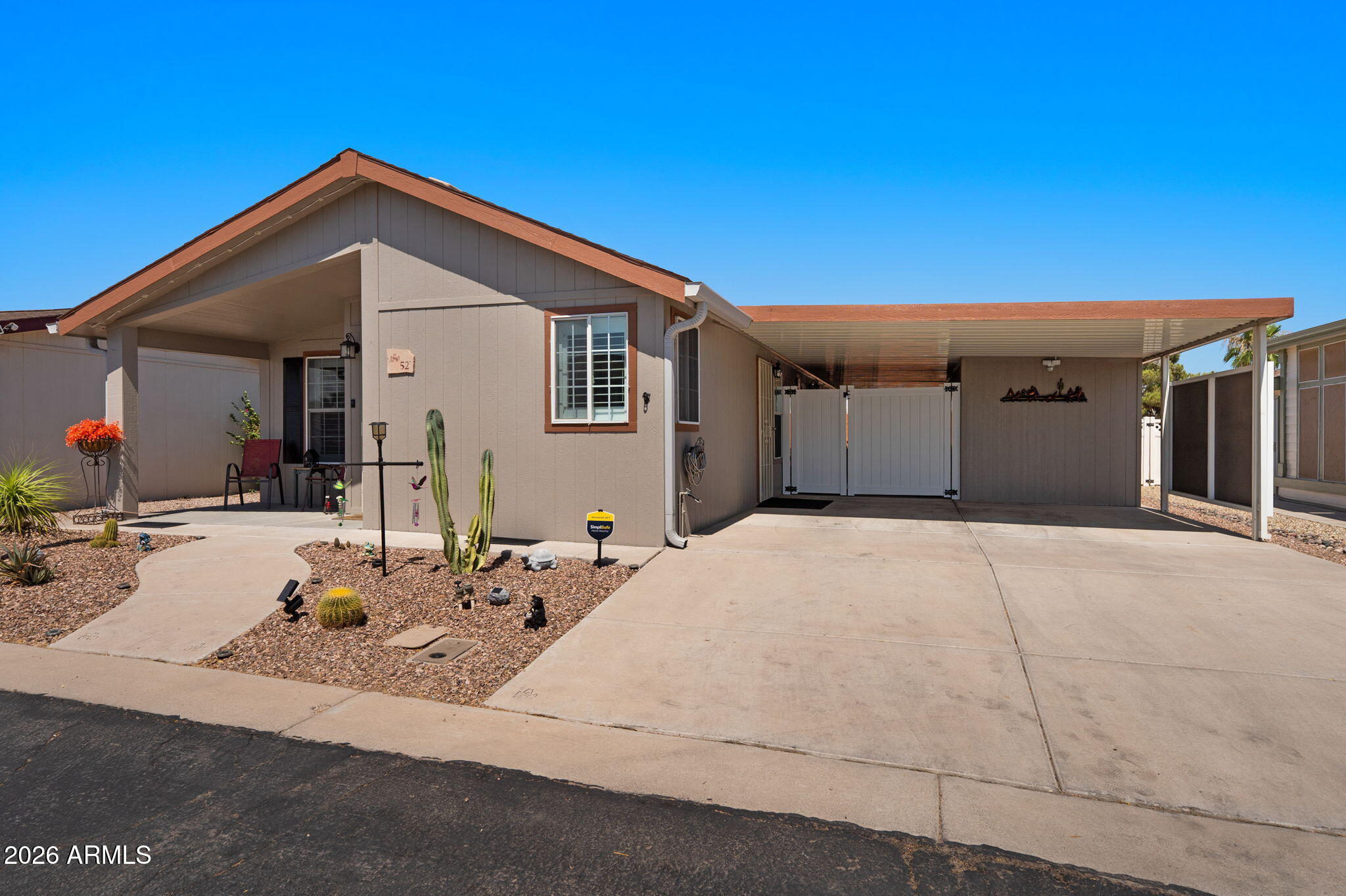 8840 E SUNLAND Avenue 52, Mesa, AZ 85208