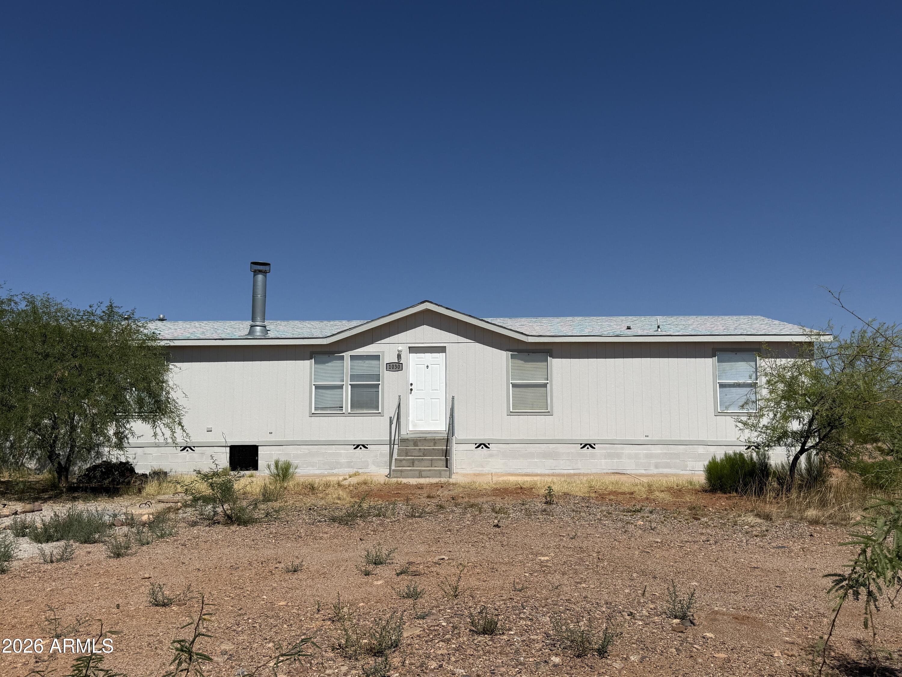 1030 N HUNT RANCH Trail, Huachuca City, AZ 85616
