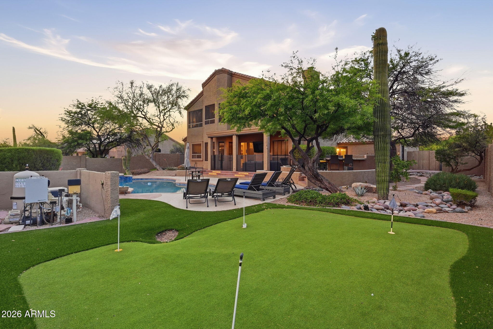 6775 E HORNED OWL Trail, Scottsdale, AZ 85266