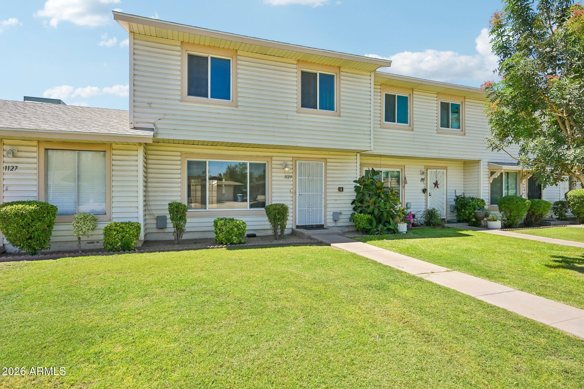1123 E FREMONT Drive, Tempe, AZ 85282