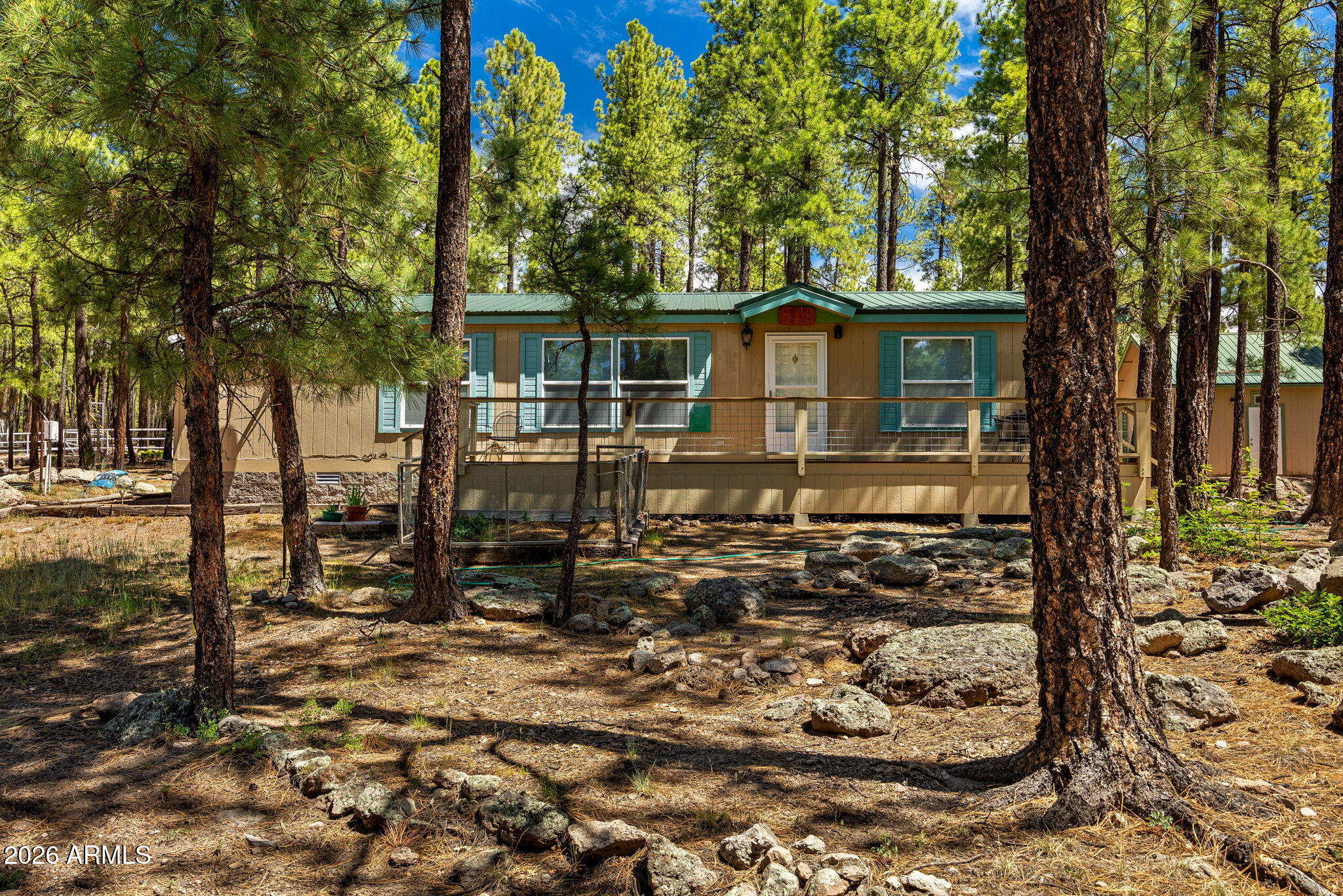 7 N COUNTY ROAD N2132, Alpine, AZ 85920
