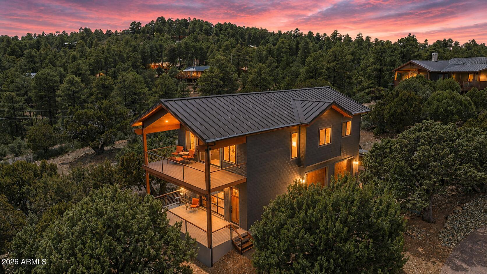 5758 W Sunrise Drive, Prescott, AZ 86305